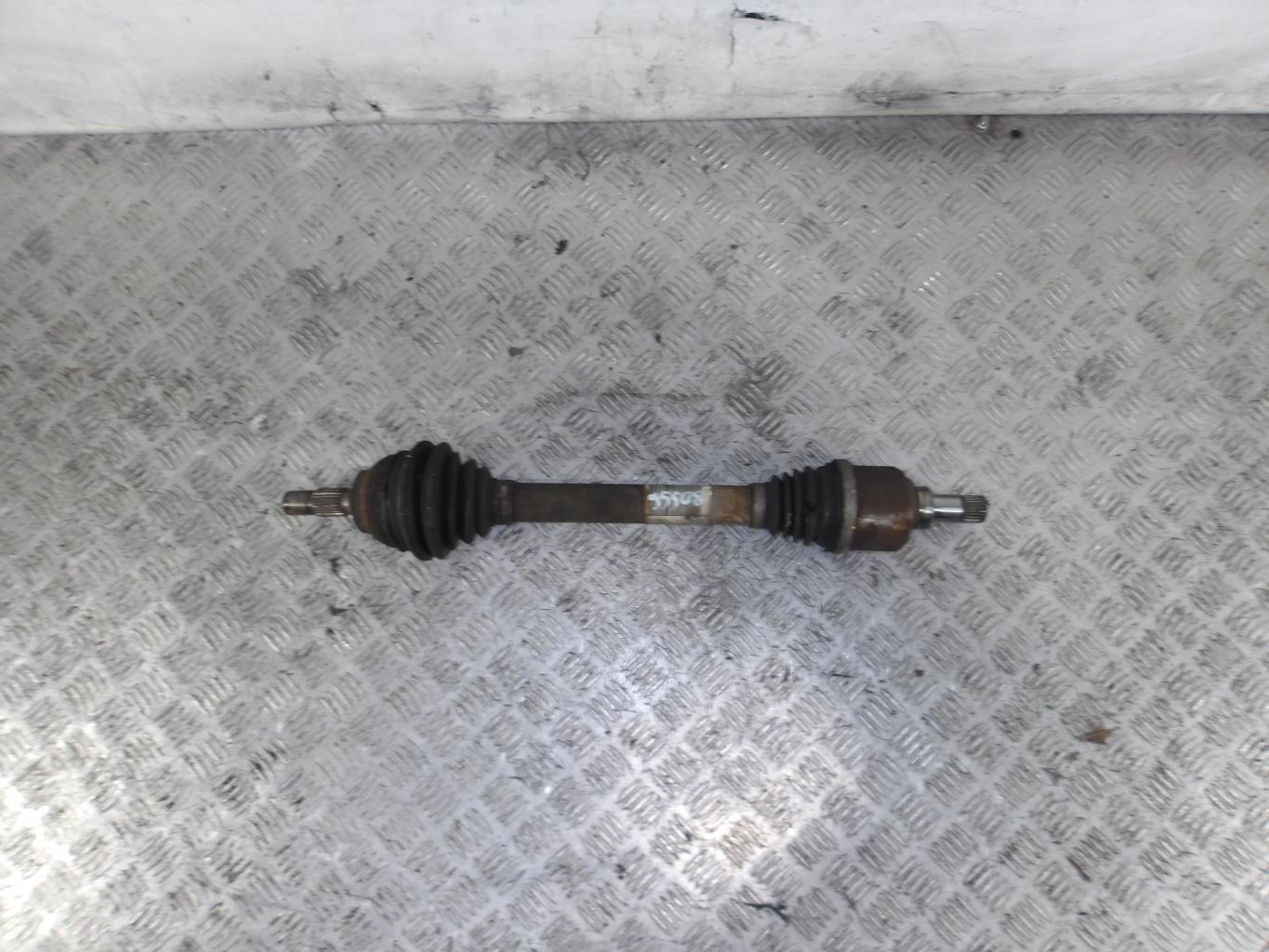 Cardan gauche (transmission) CITROEN C4 2 PHASE 1 Diesel - 1