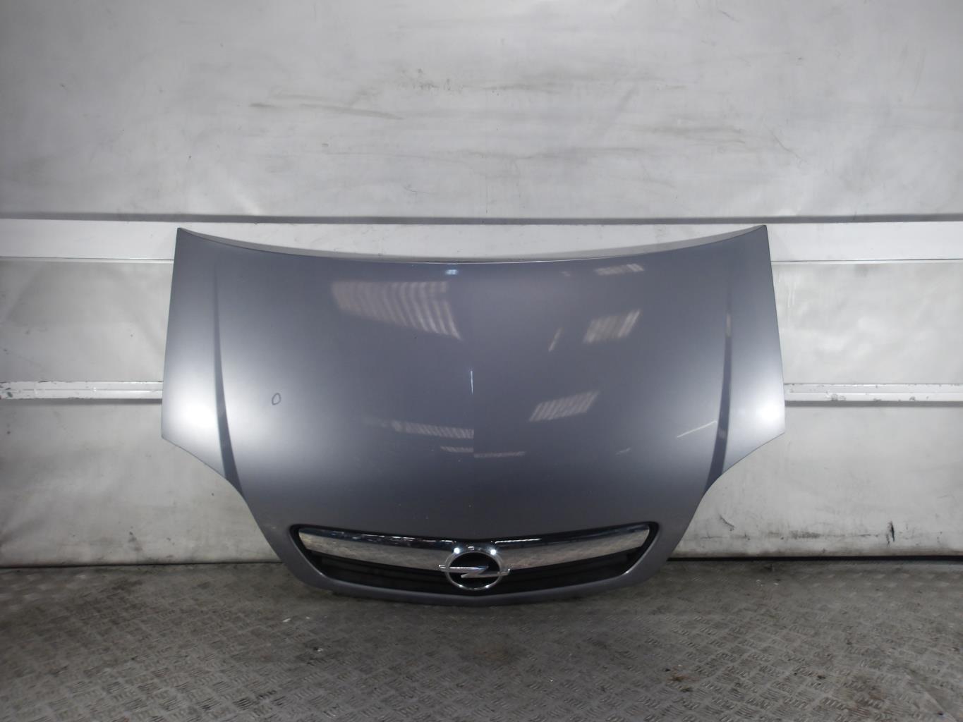 Capot OPEL MERIVA A PHASE 2 Diesel - 1