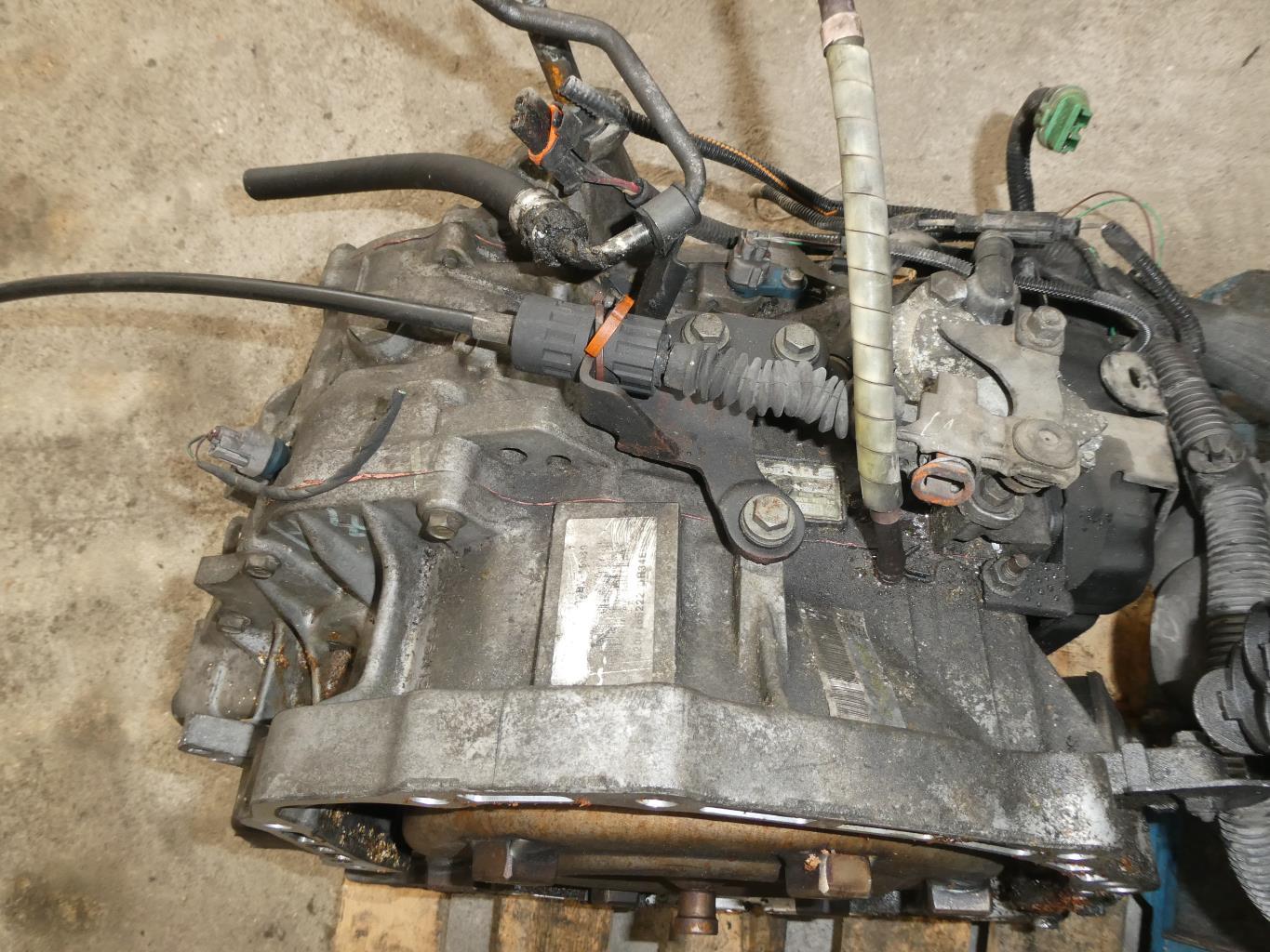Boite de vitesses RENAULT VEL SATIS PHASE 1 Essence - 1