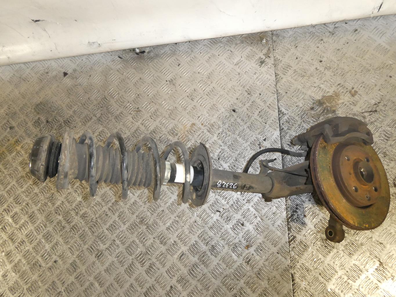 Demi train avant droit CITROEN C1 1 PHASE 3 Essence - 1