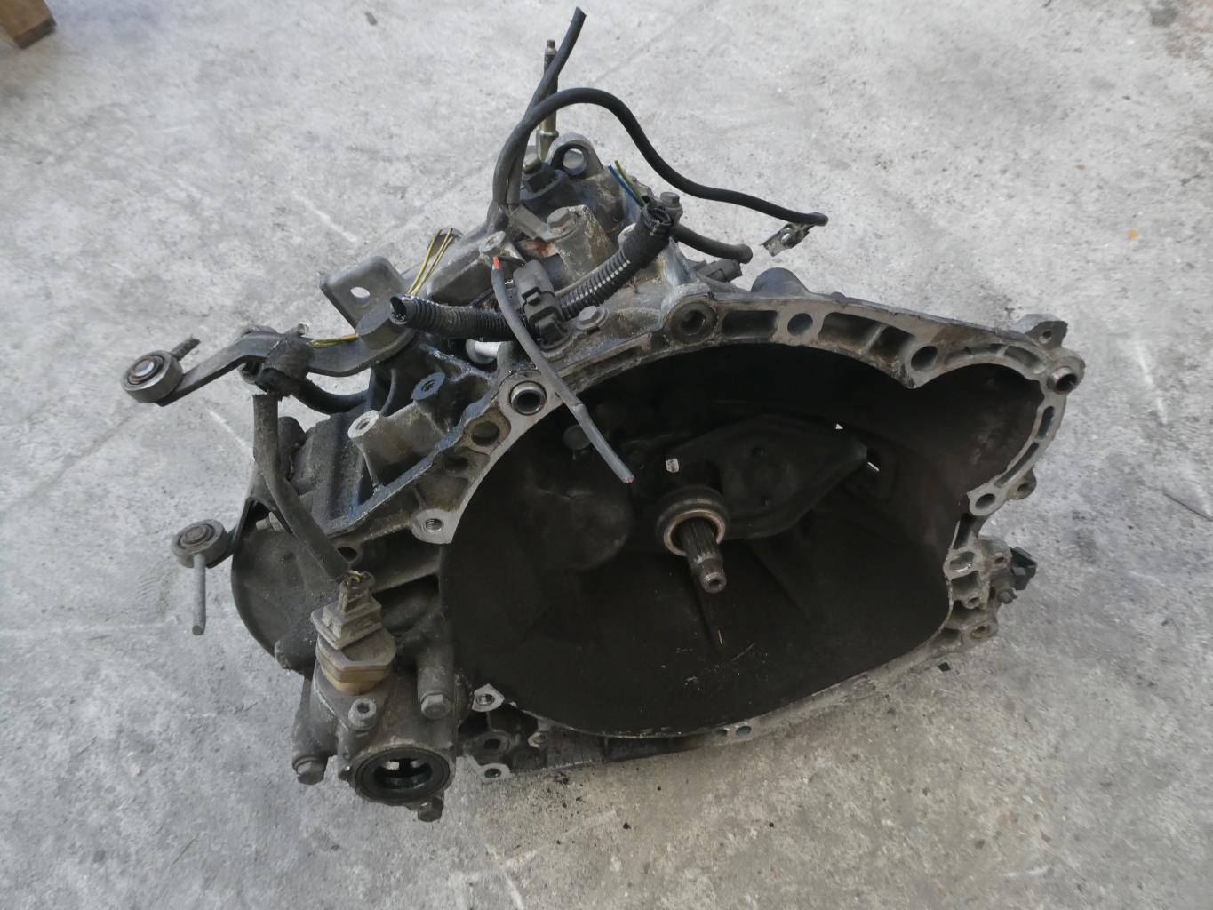 Boite de vitesses PEUGEOT 206 PHASE 1 CABRIOLET Essence - 1