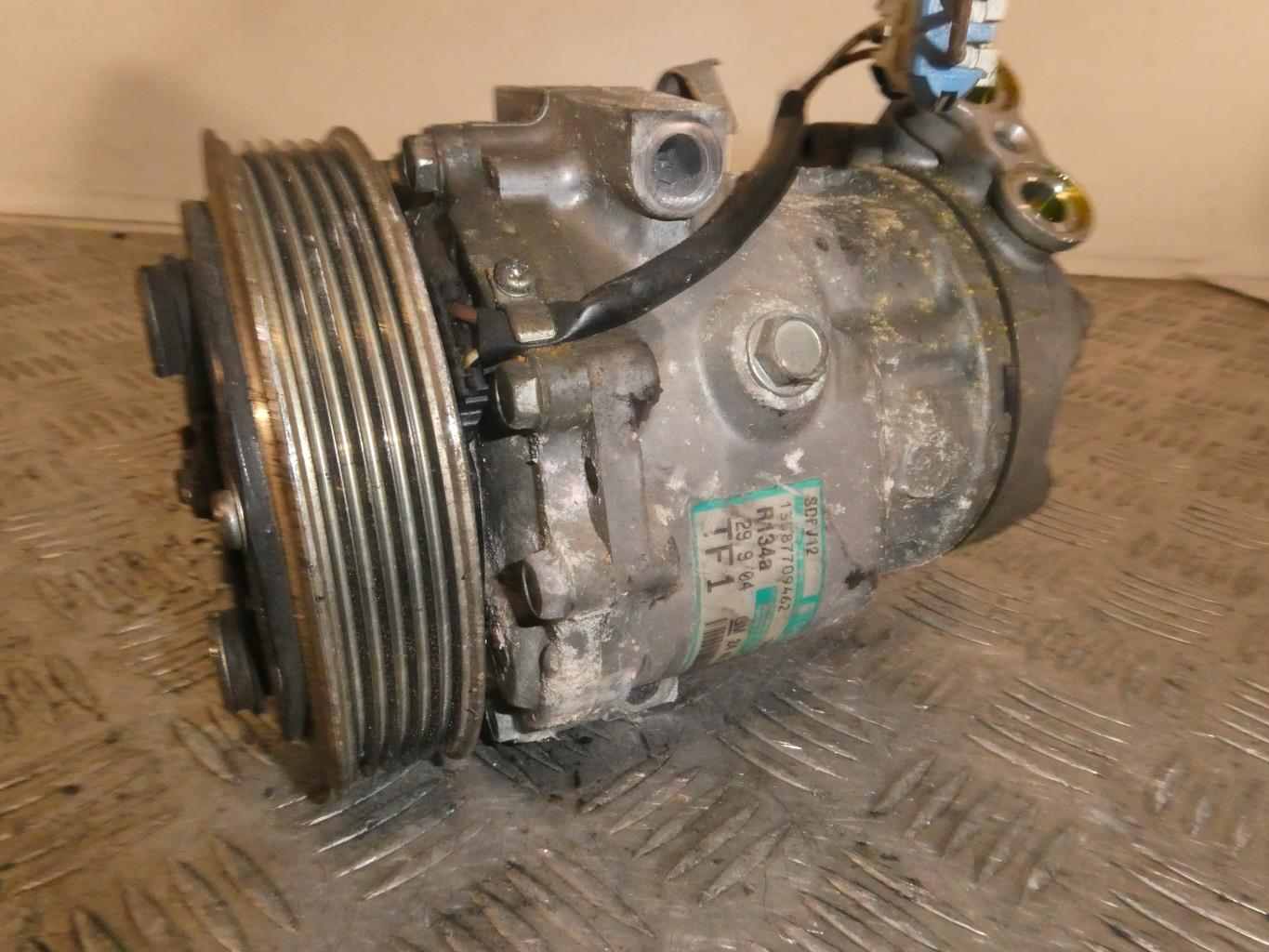 Compresseur clim OPEL CORSA C PHASE 2 Essence - 1