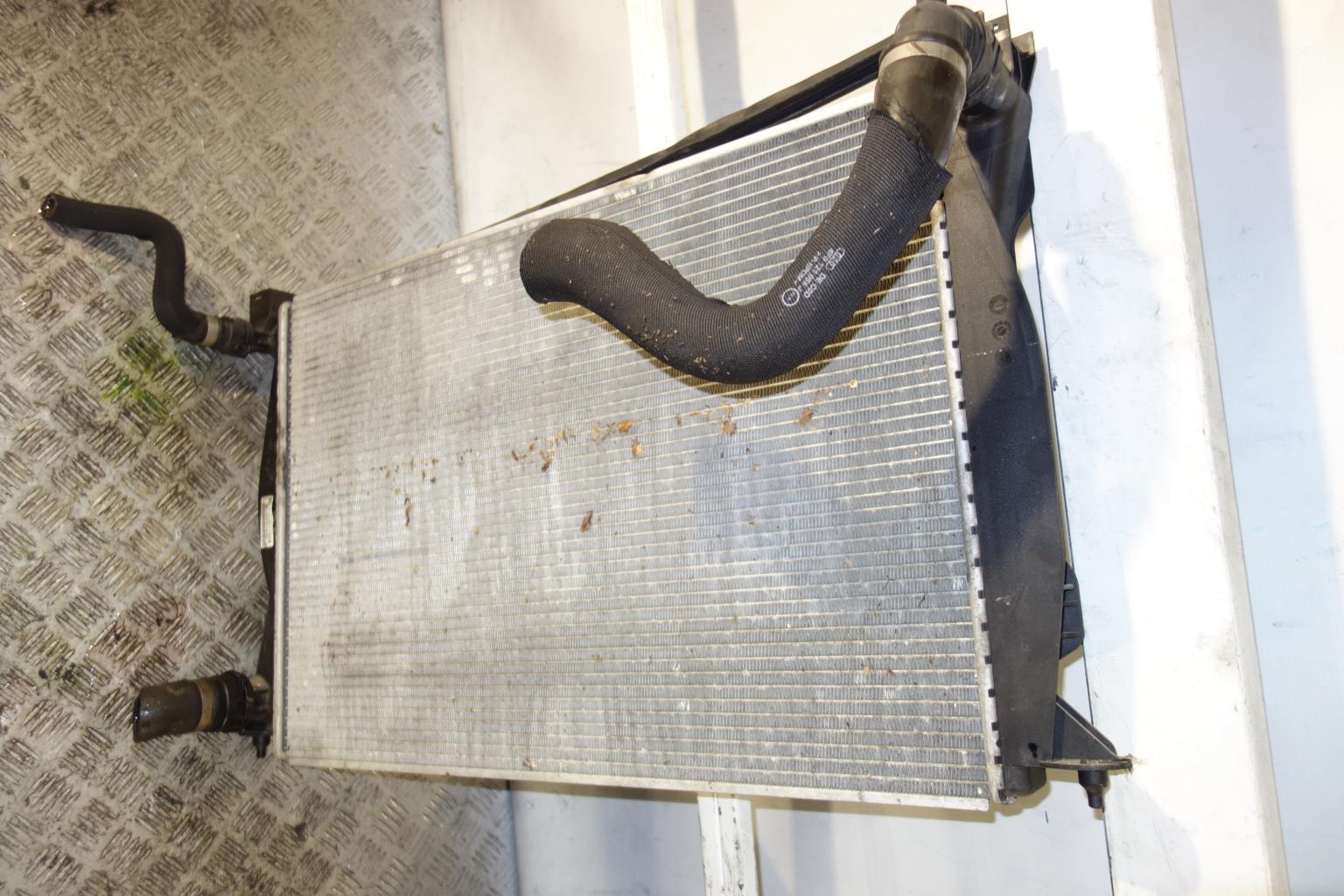 Radiateur eau AUDI A6 3 AVANT PHASE 1 BREAK Diesel - 1