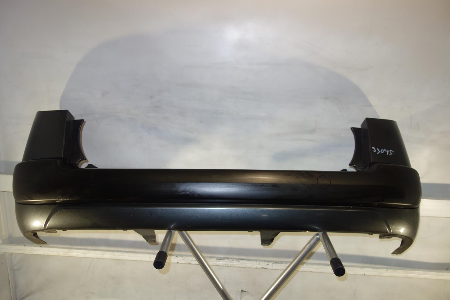Pare choc arriere PEUGEOT 207 PHASE 1 BREAK Essence - 1