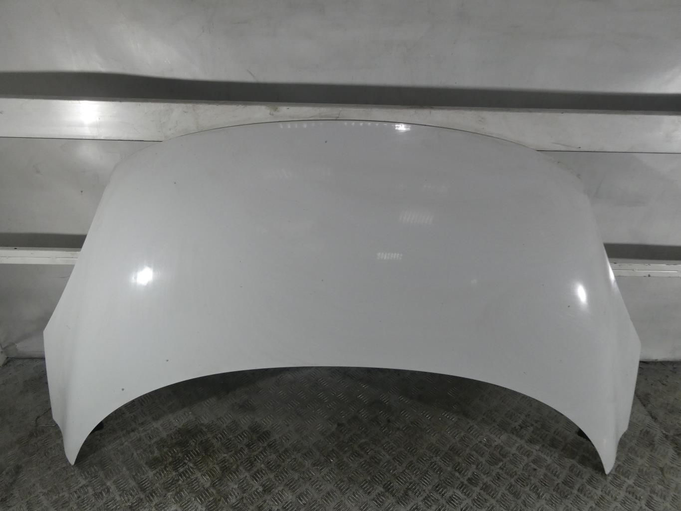 Capot RENAULT SCENIC 3 PHASE 1 Diesel - 1