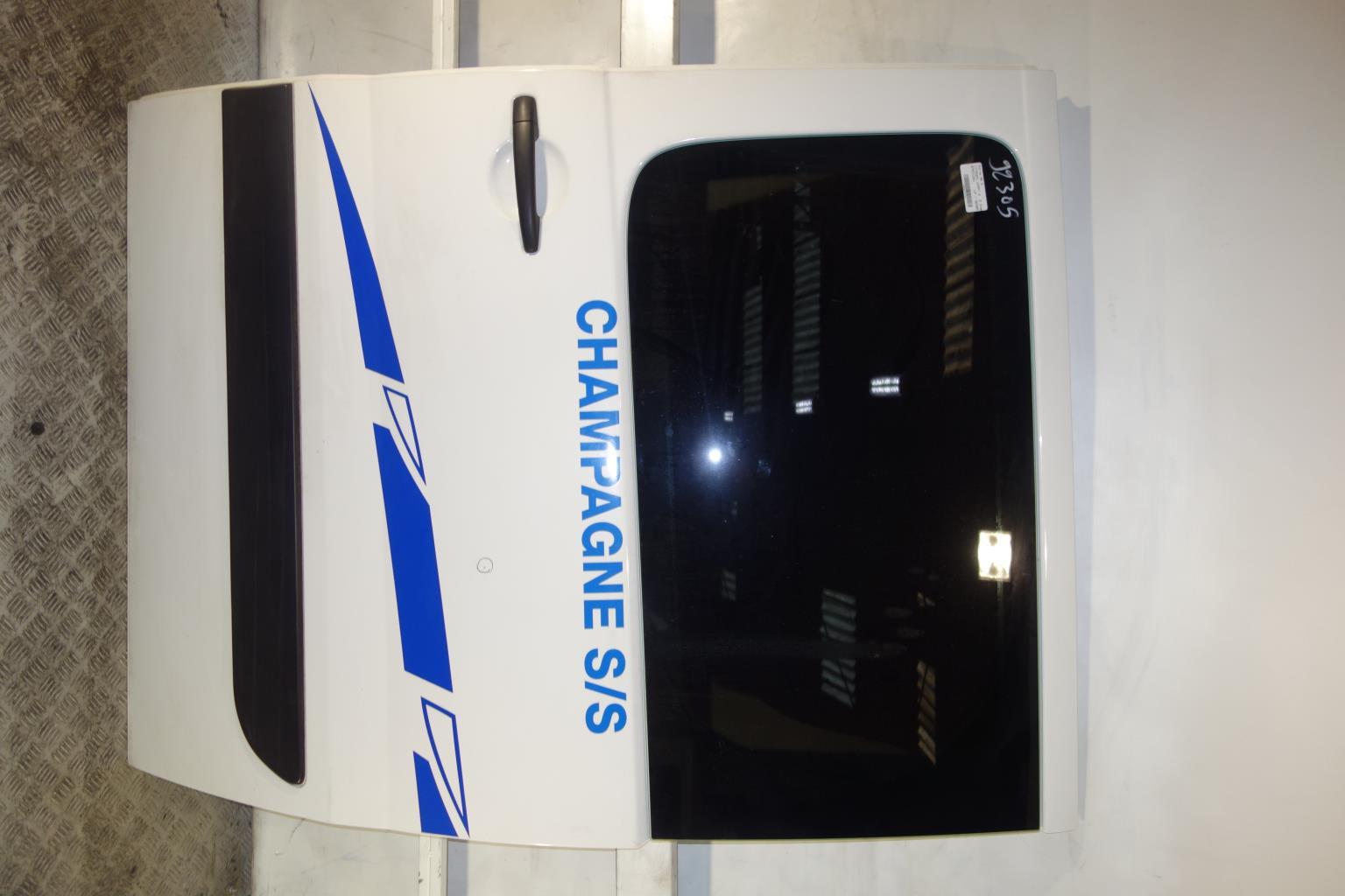 Porte laterale gauche CITROEN JUMPY 2 Diesel - 1
