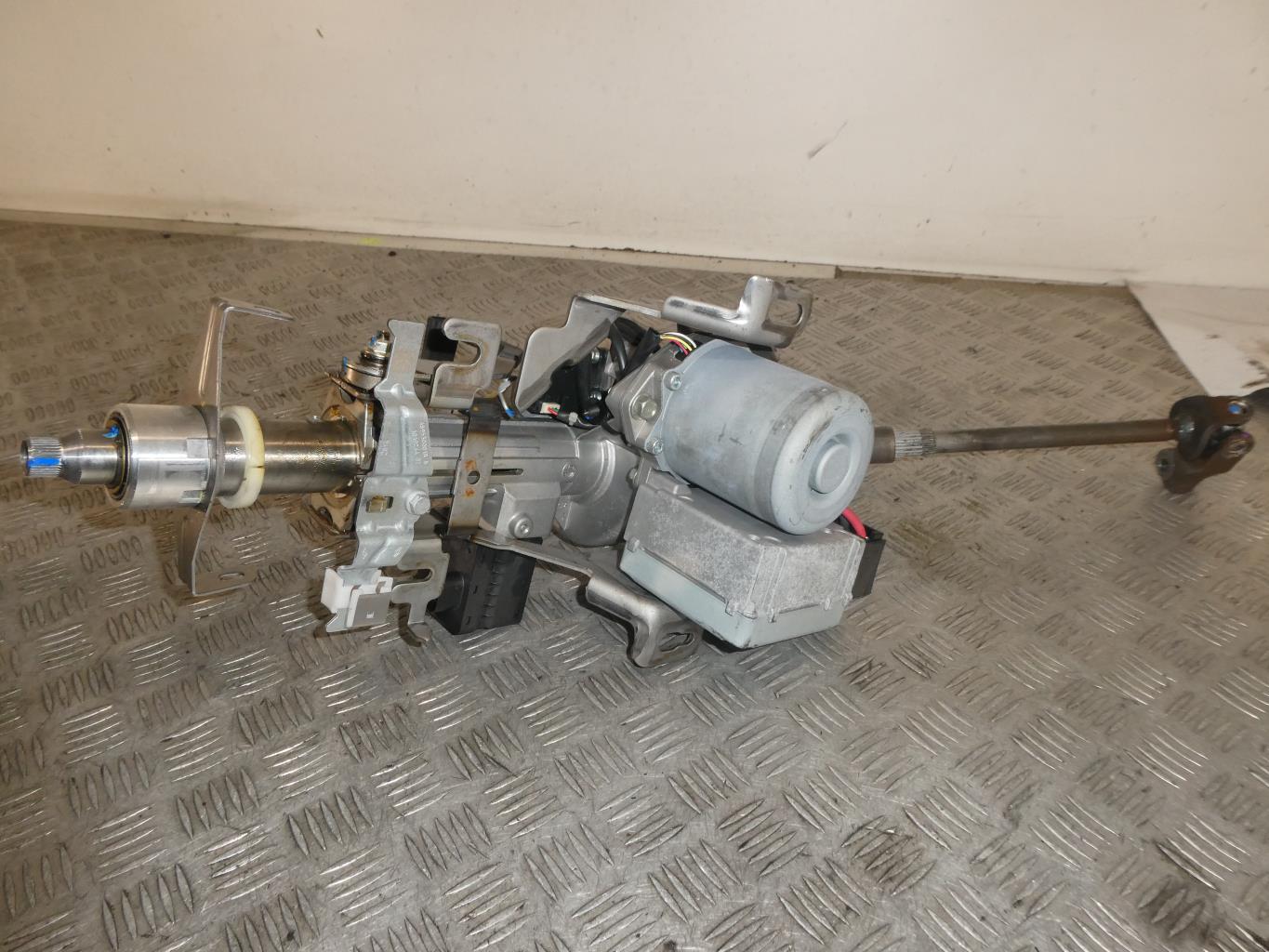 Colonne de direction RENAULT GRAND SCENIC 3 PHASE 3 Diesel - 1