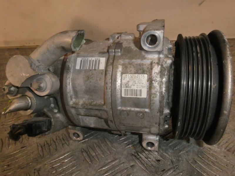 Compresseur clim ALFA ROMEO MITO PHASE 1 Essence - 1