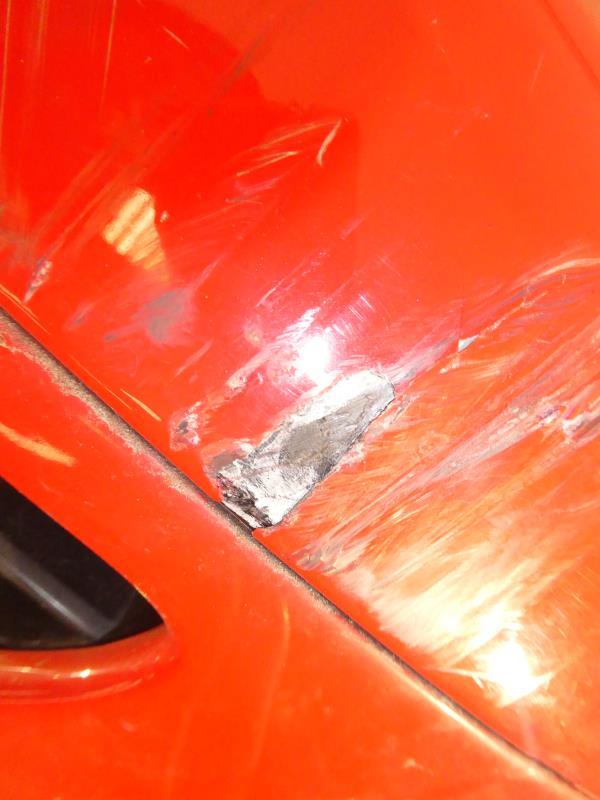 Pare choc avant PEUGEOT 307 PHASE 1 CABRIOLET Essence - 1