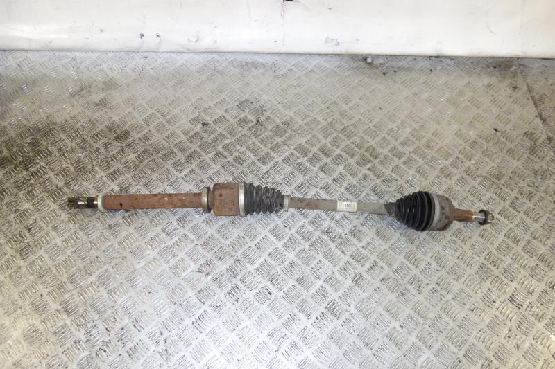 Cardan droit (transmission) RENAULT SCENIC 3 PHASE 1 Diesel - 1