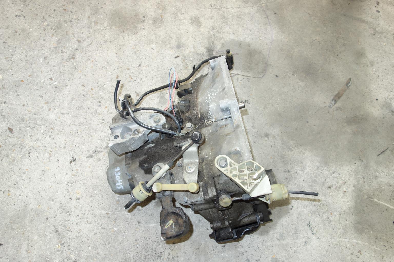 Boite de vitesses PEUGEOT 207 PHASE 2 BREAK Diesel - 1