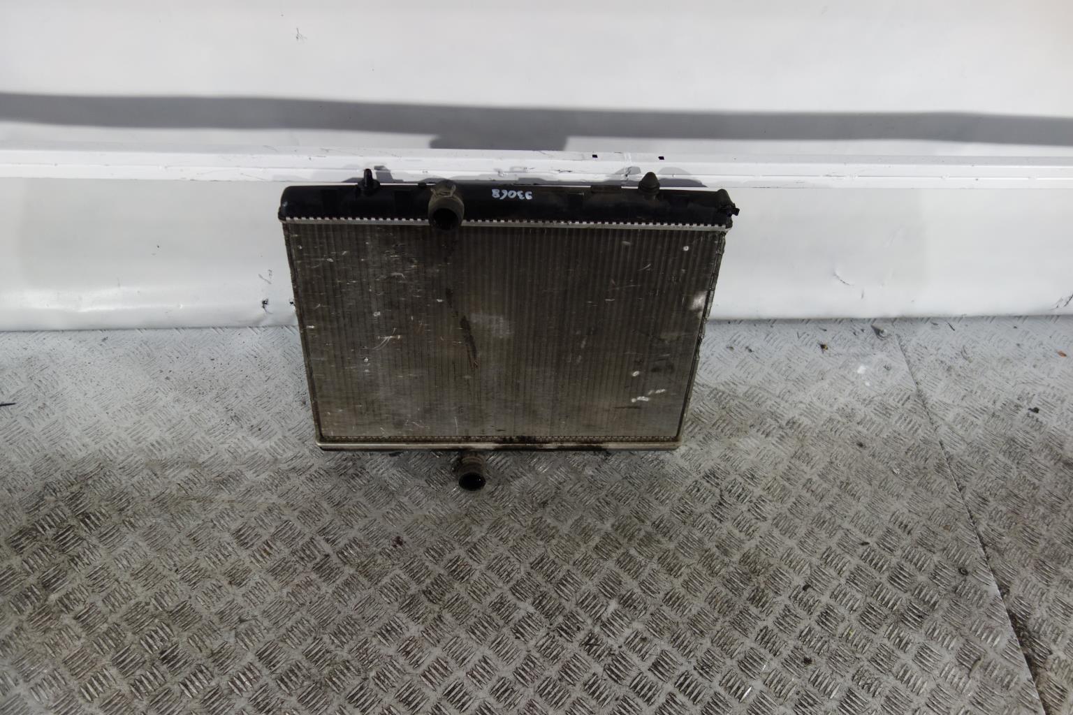 Radiateur eau PEUGEOT 308 1 PHASE 2 Diesel - 1