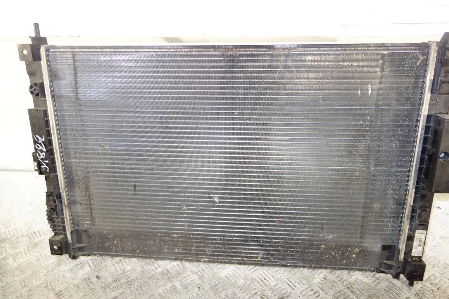 Radiateur eau PEUGEOT 308 2 PHASE 1 Diesel - 1