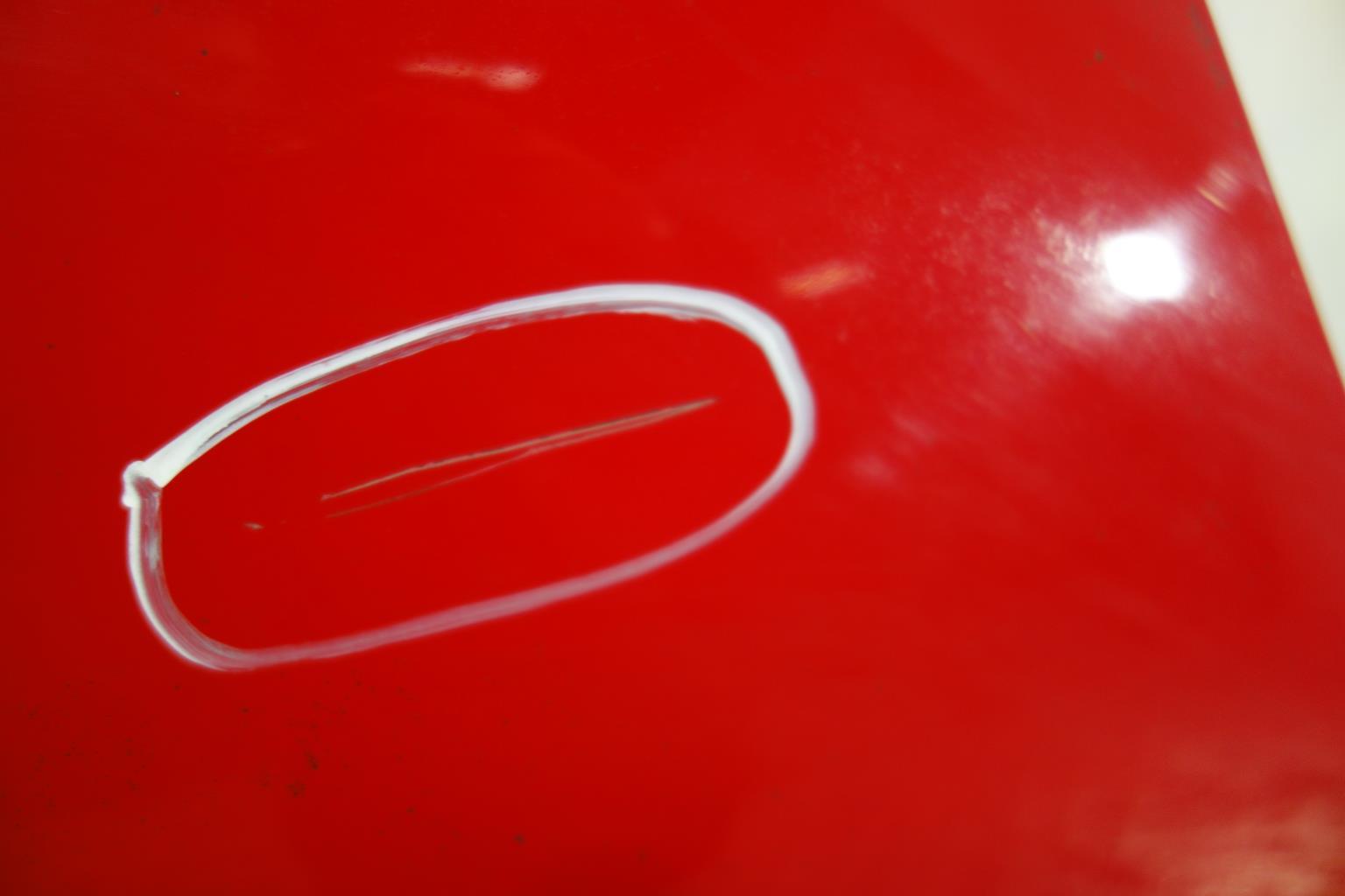 Capot CITROEN C1 1 PHASE 2 Essence - 1