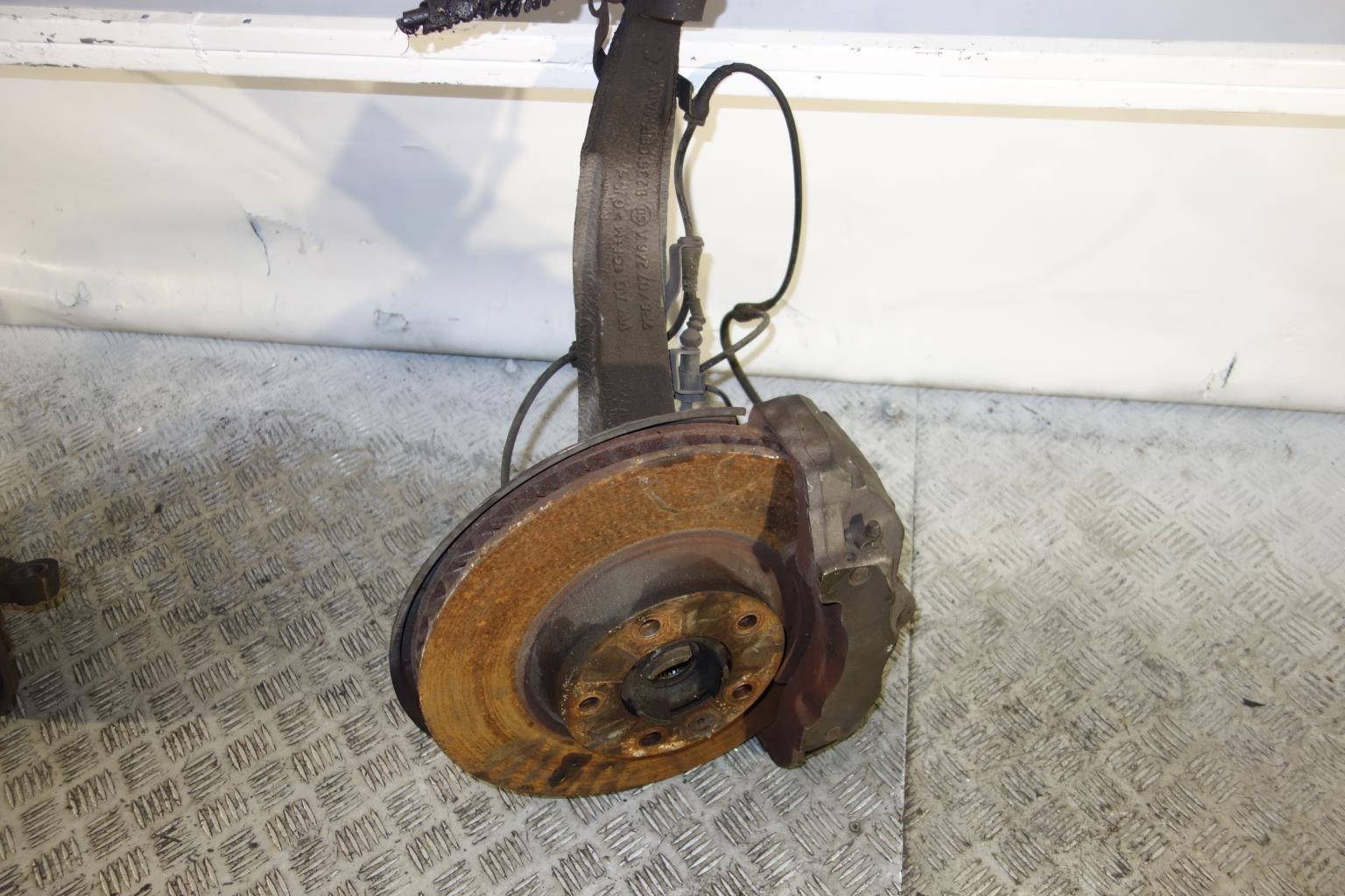 Pivot de moyeu avant droit AUDI Q7 1 PHASE 2 Diesel - 1