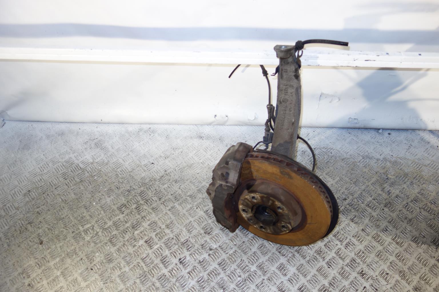 Pivot de moyeu avant gauche AUDI Q7 1 PHASE 2 Diesel - 1