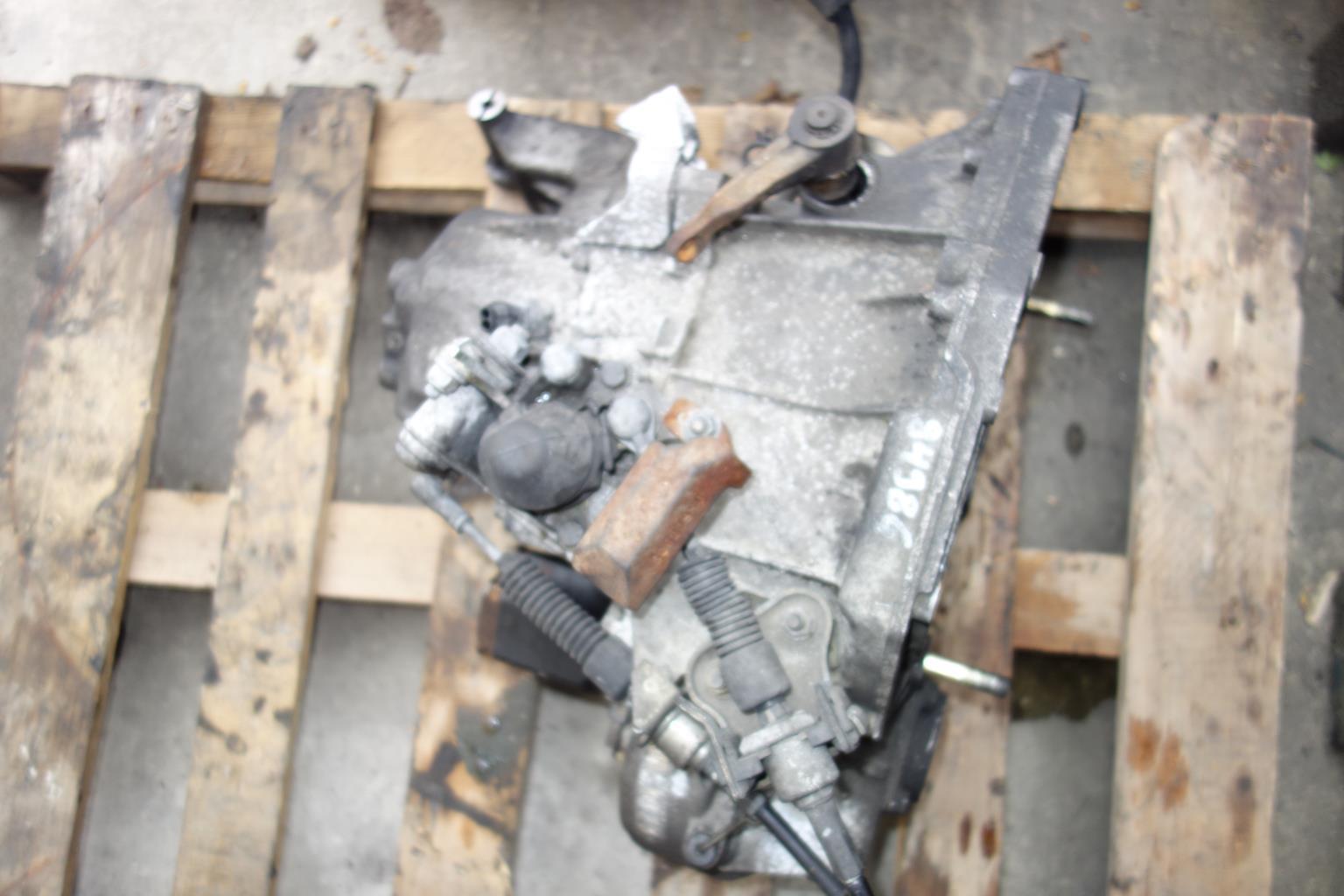 Boite de vitesses ALFA ROMEO 156 PHASE 3  - 1