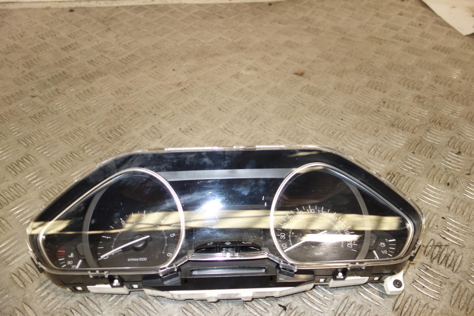 Compteur PEUGEOT 2008 1 PHASE 2 Diesel - 1