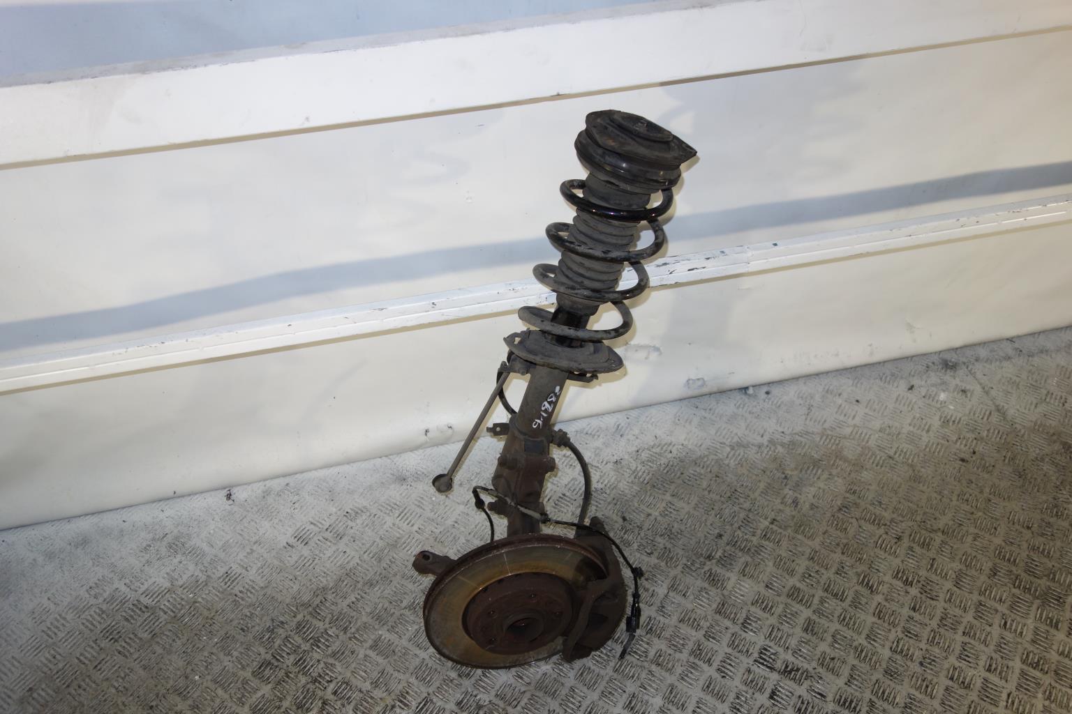 Pivot de moyeu avant droit RENAULT KANGOO 2 PHASE 1 Diesel - 1