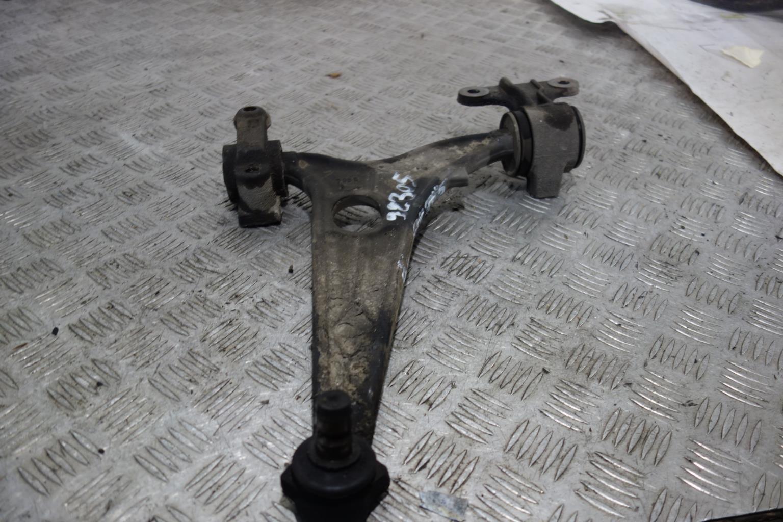 Triangle avant gauche CITROEN JUMPY 2 Diesel - 1