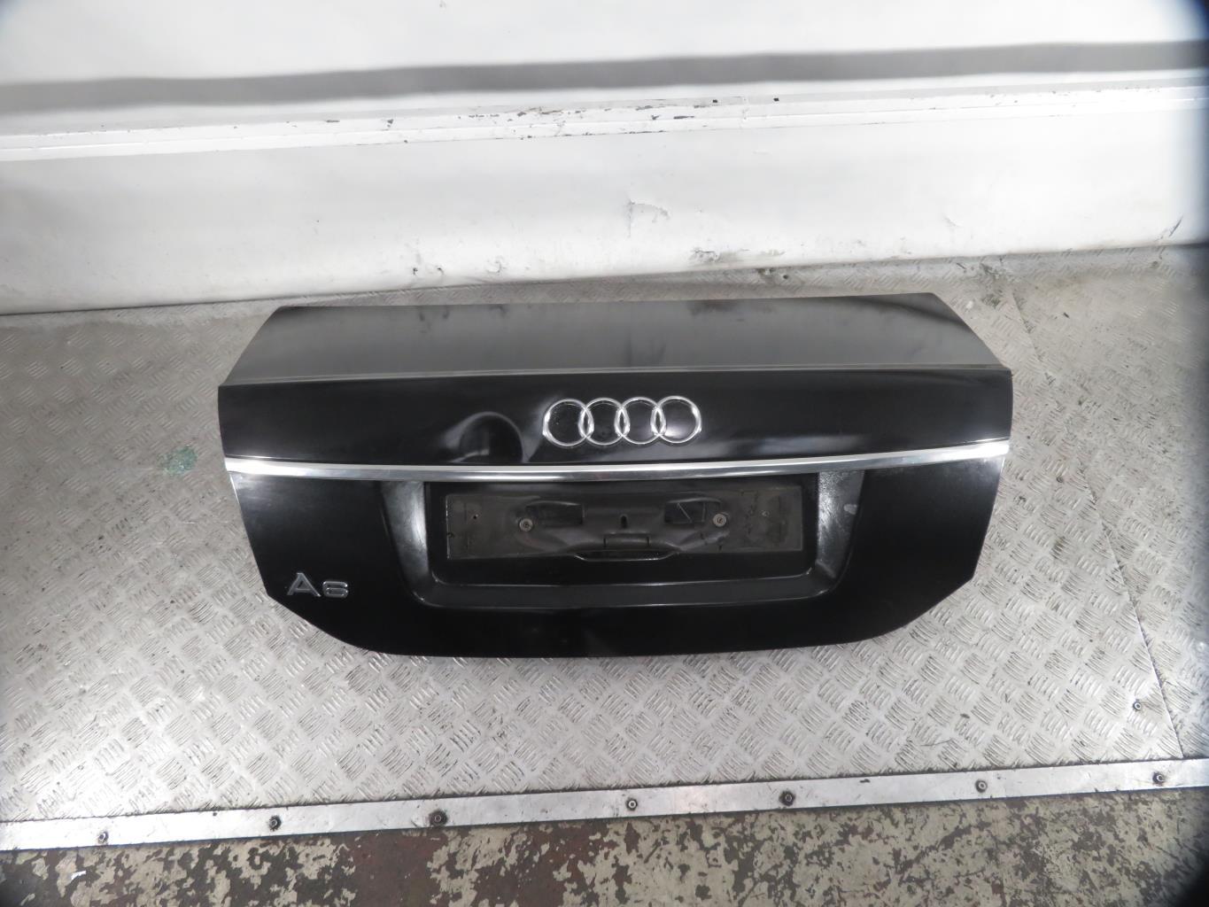 Malle/Hayon arriere AUDI A6 3 PHASE 1 Diesel - 1
