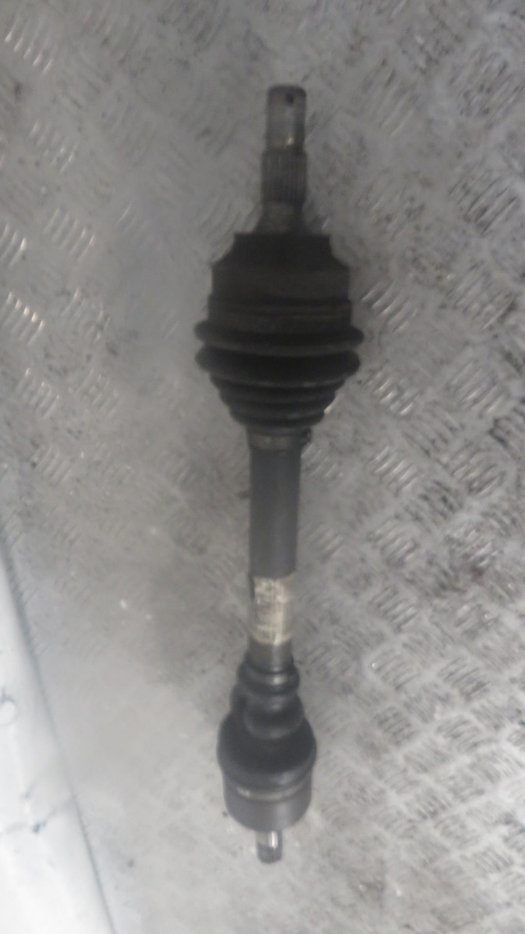 Cardan gauche (transmission) CITROEN C4 1 PHASE 1 COUPE Diesel - 1