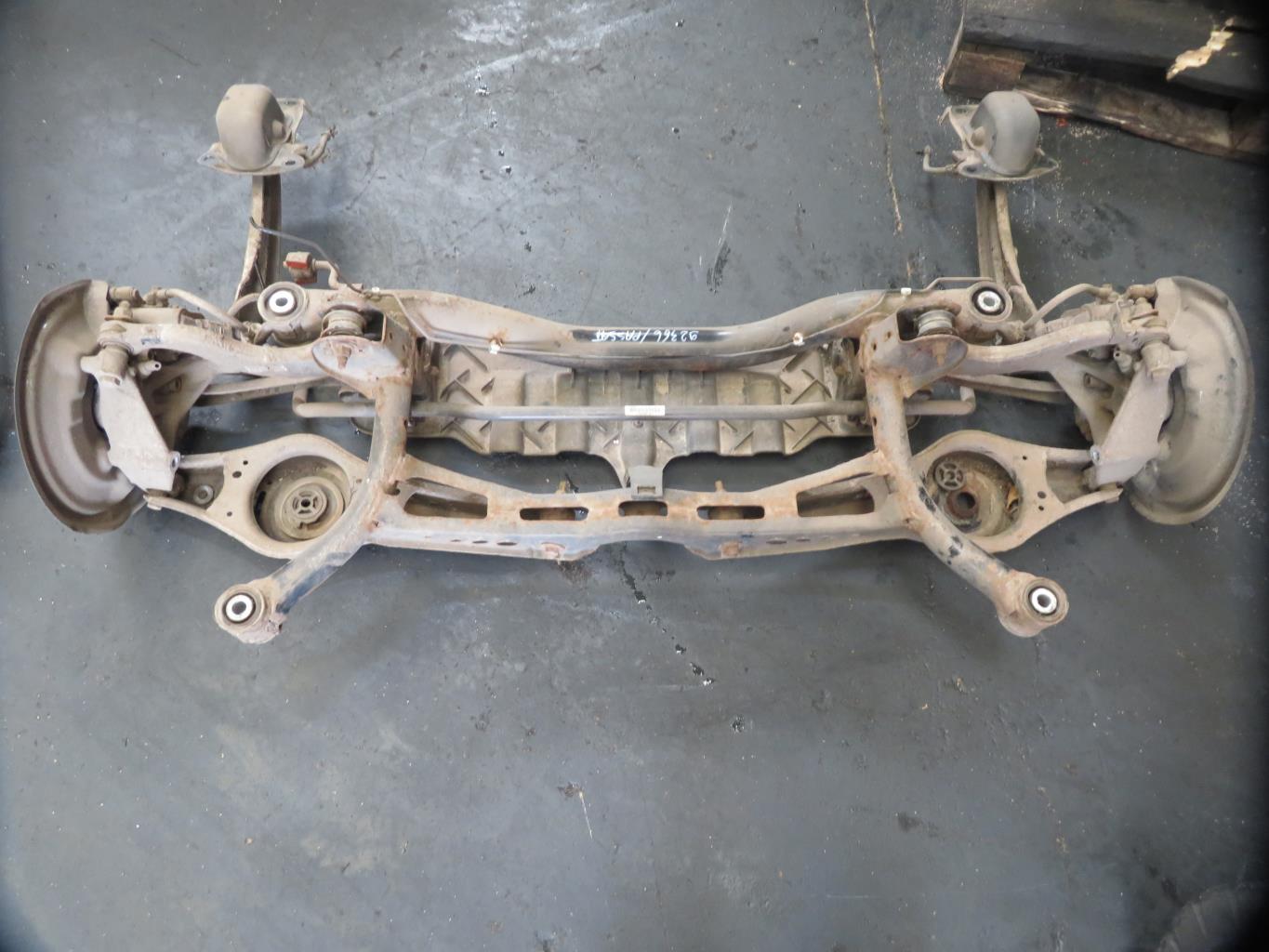Train arriere complet VOLKSWAGEN PASSAT 6 BREAK Diesel - 1