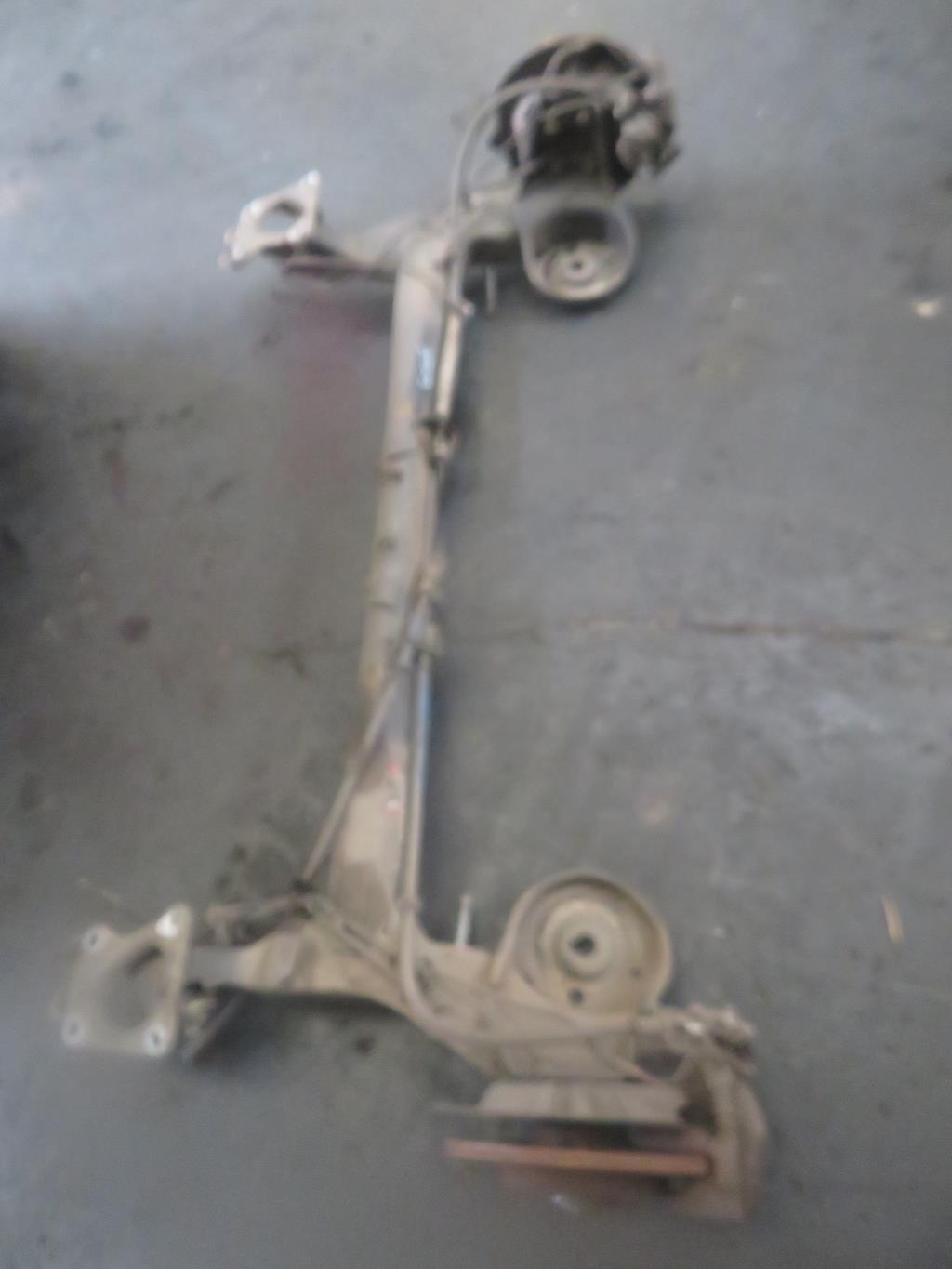 Train arriere complet PEUGEOT 5008 1 PHASE 1 Diesel - 1