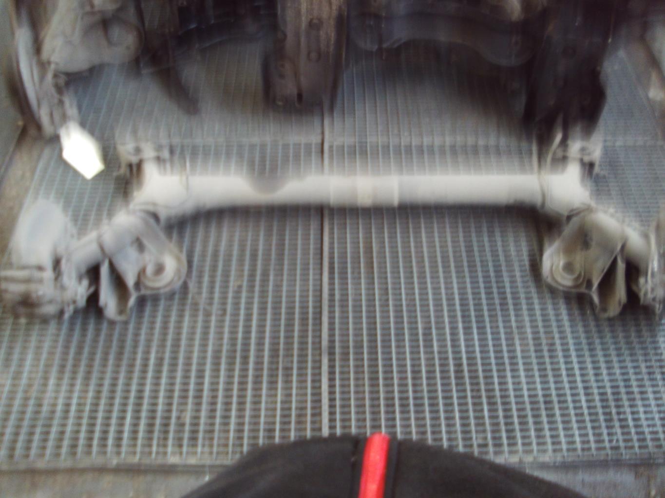 Train arriere complet TOYOTA VERSO PHASE 2 Diesel - 1