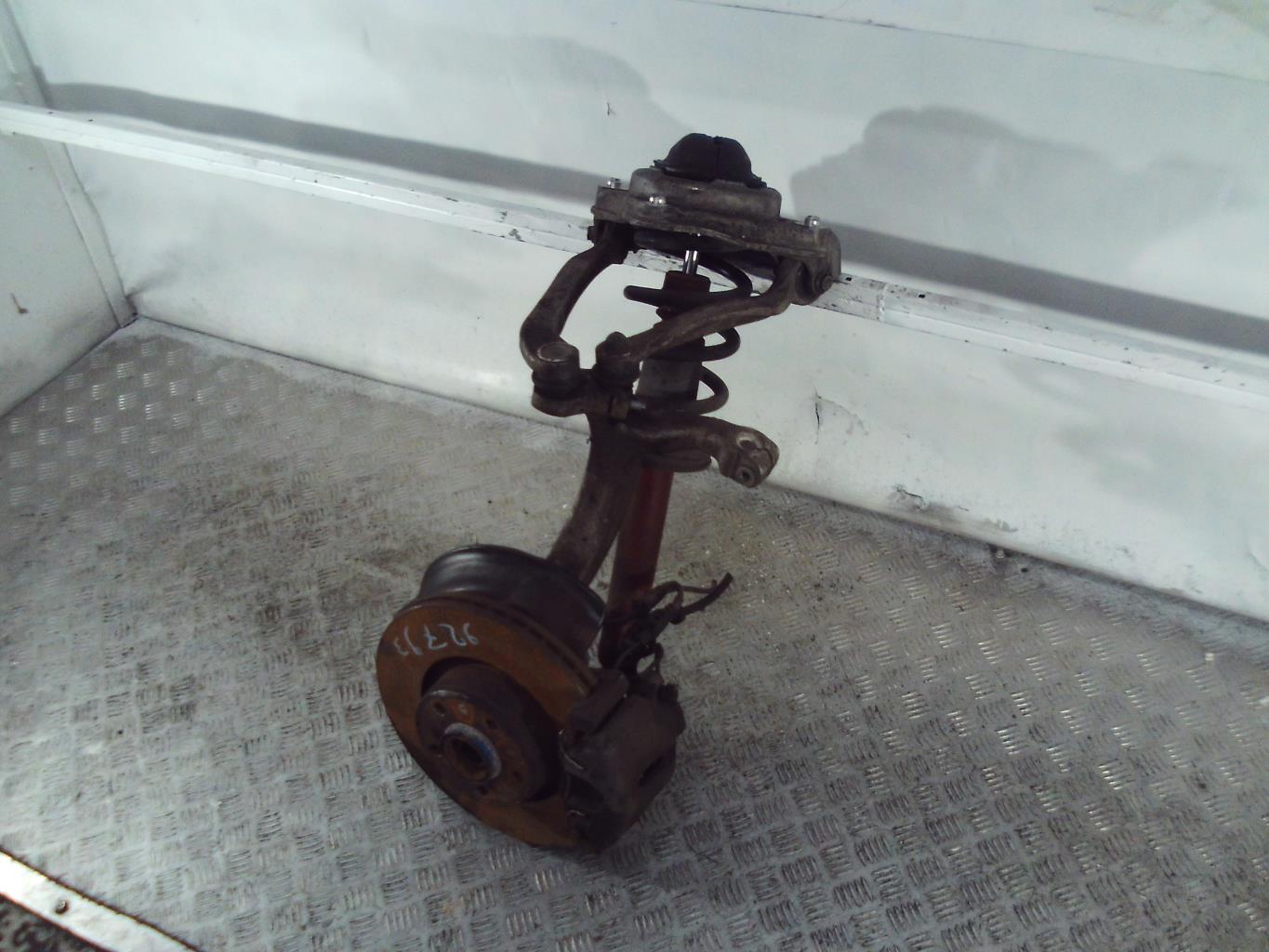 Demi train avant droit AUDI A6 3 PHASE 1 Diesel - 1