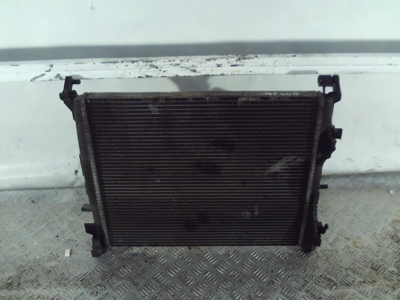 Radiateur eau RENAULT CLIO 2 PHASE 2 Diesel - 1