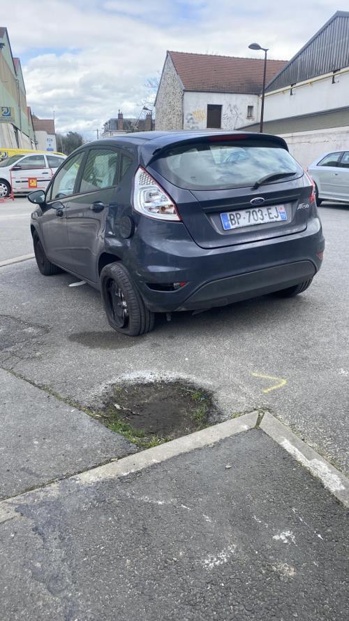 Photo de la pièce
