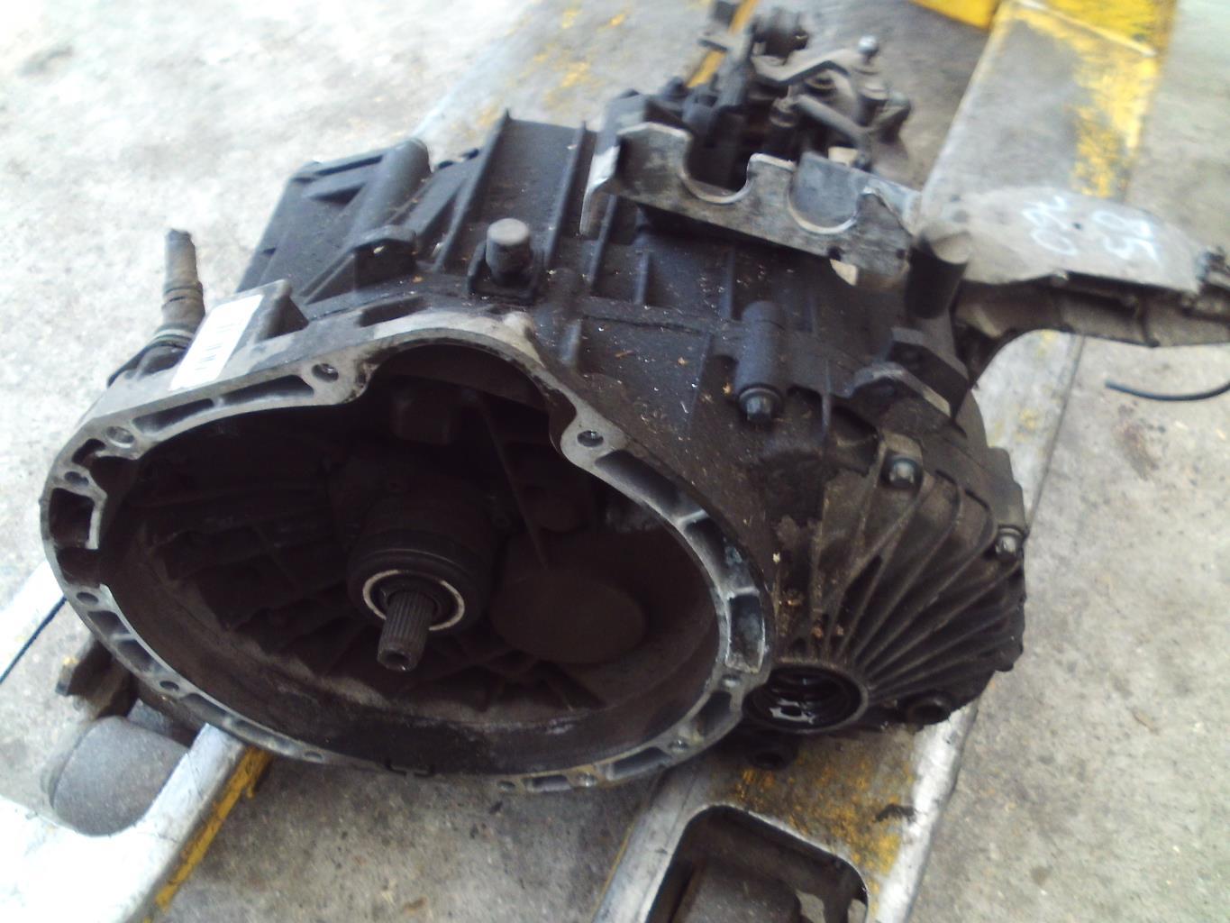 Boite de vitesses MERCEDES CLASSE A 168 PHASE 1 Essence - 1