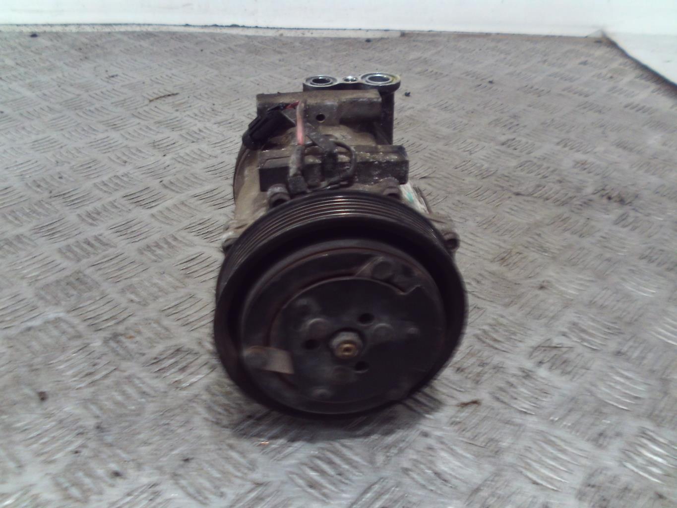 Compresseur clim FIAT MULTIPLA PHASE 2 Diesel - 1