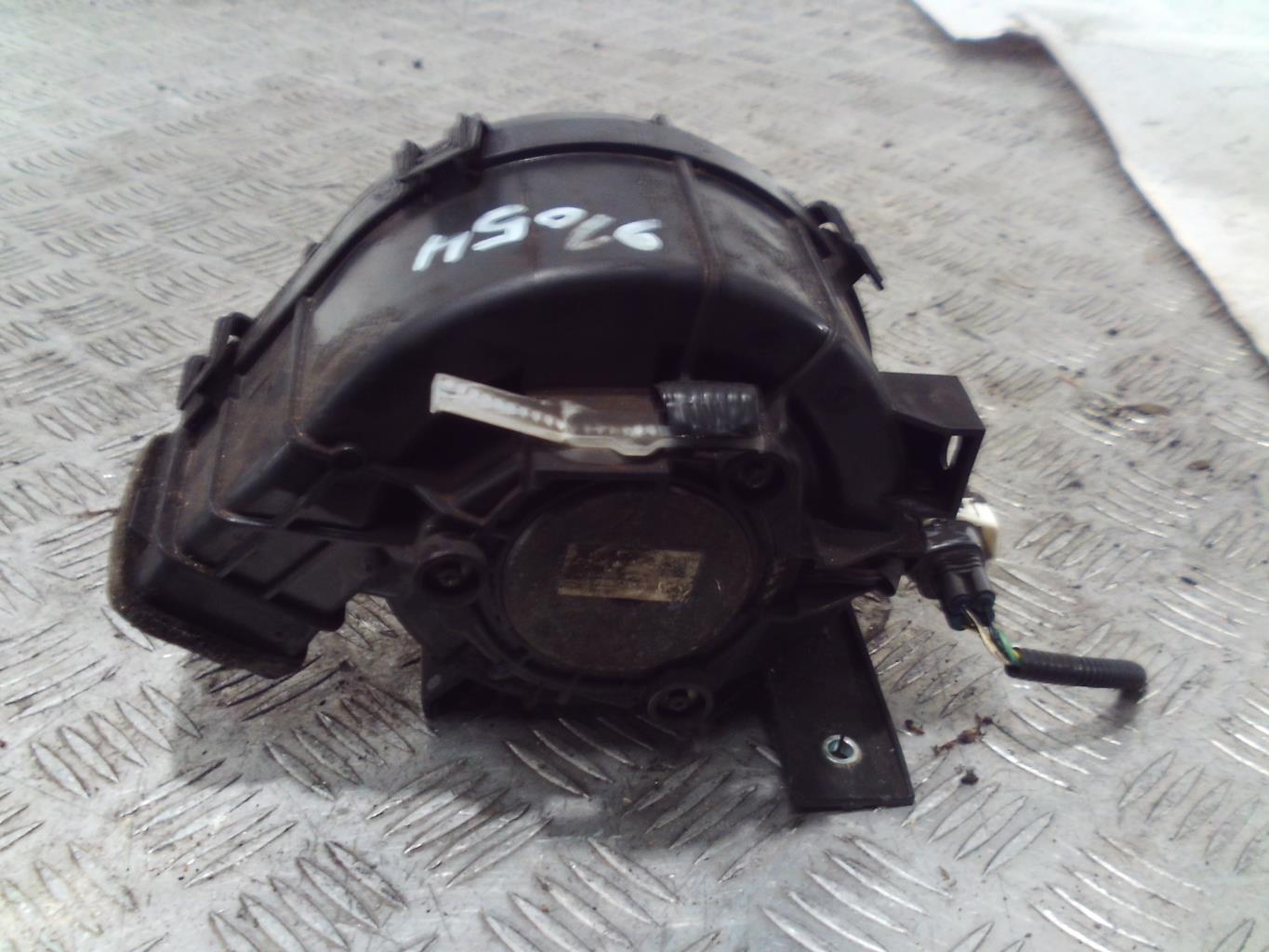 Pulseur d'air TOYOTA COROLLA E21 Essence/Hybride - 1