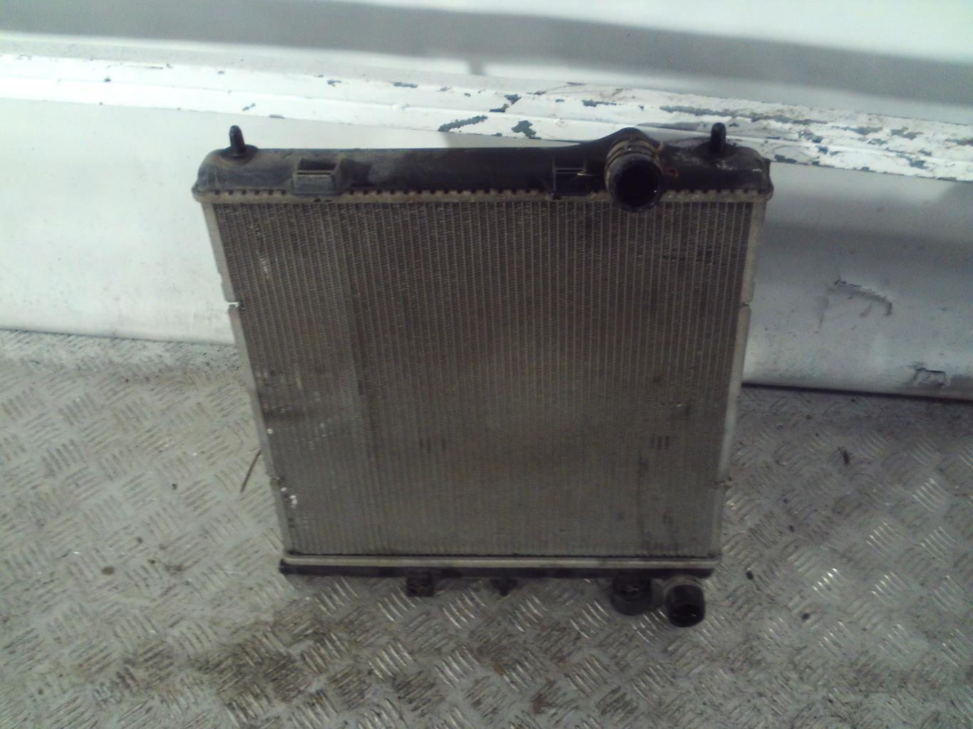 Radiateur eau CITROEN C3 1 PHASE 2 Diesel - 1