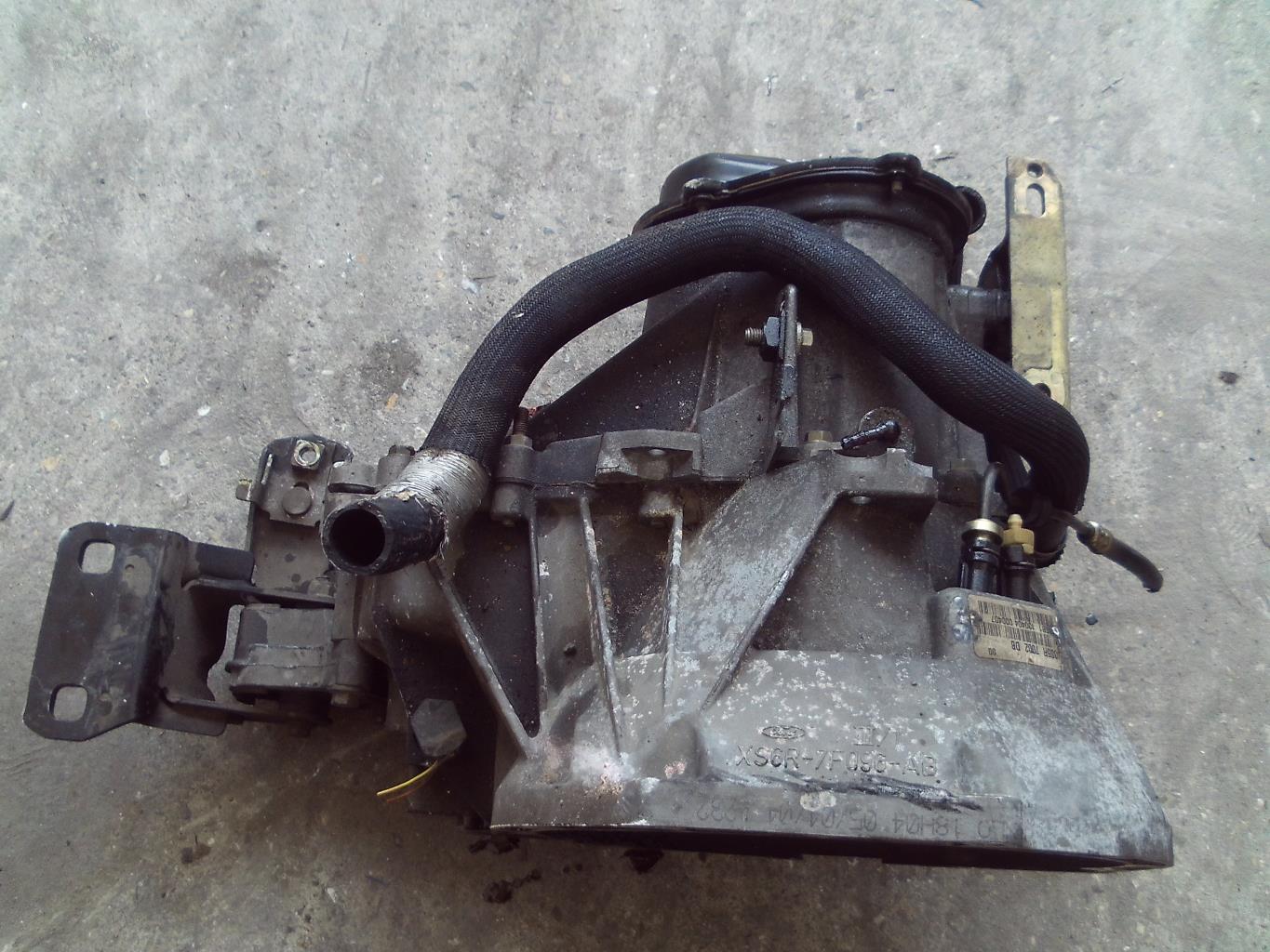 Boite de vitesses FORD STREETKA CABRIOLET Essence - 1