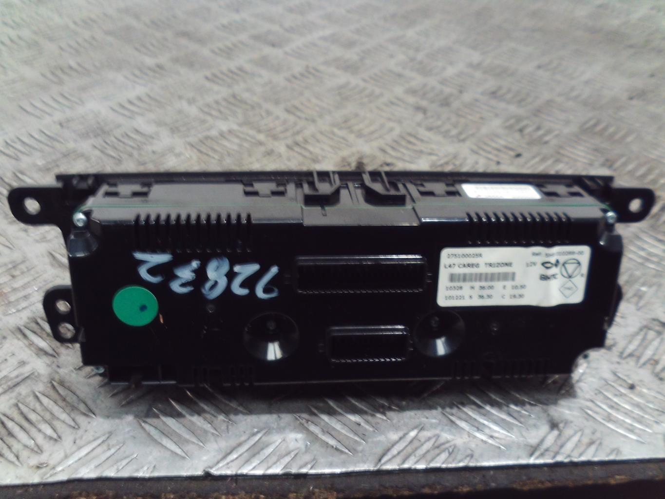 Commande chauffage RENAULT LATITUDE Diesel - 1