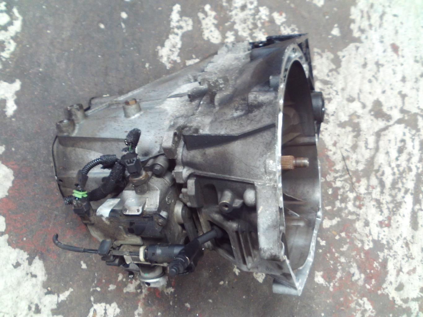 Boite de vitesses CITROEN C4 2 PHASE 1 Diesel - 1