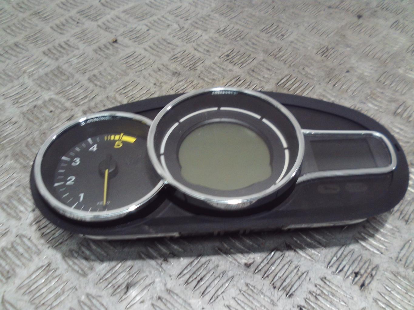 Compteur RENAULT MEGANE 3 PHASE 2 Diesel - 1