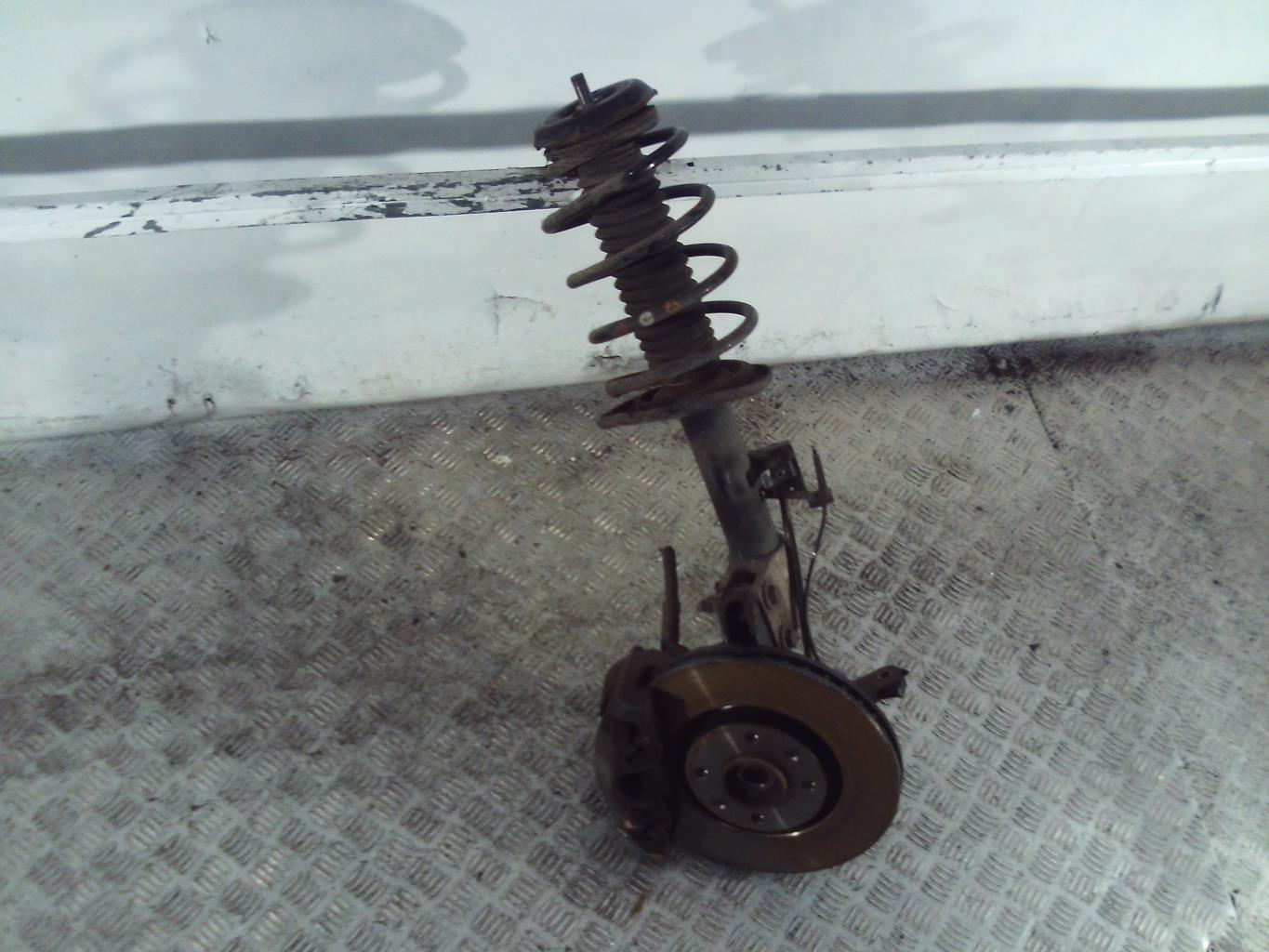 Demi train avant gauche CITROEN C4 2 PHASE 1 Diesel - 1