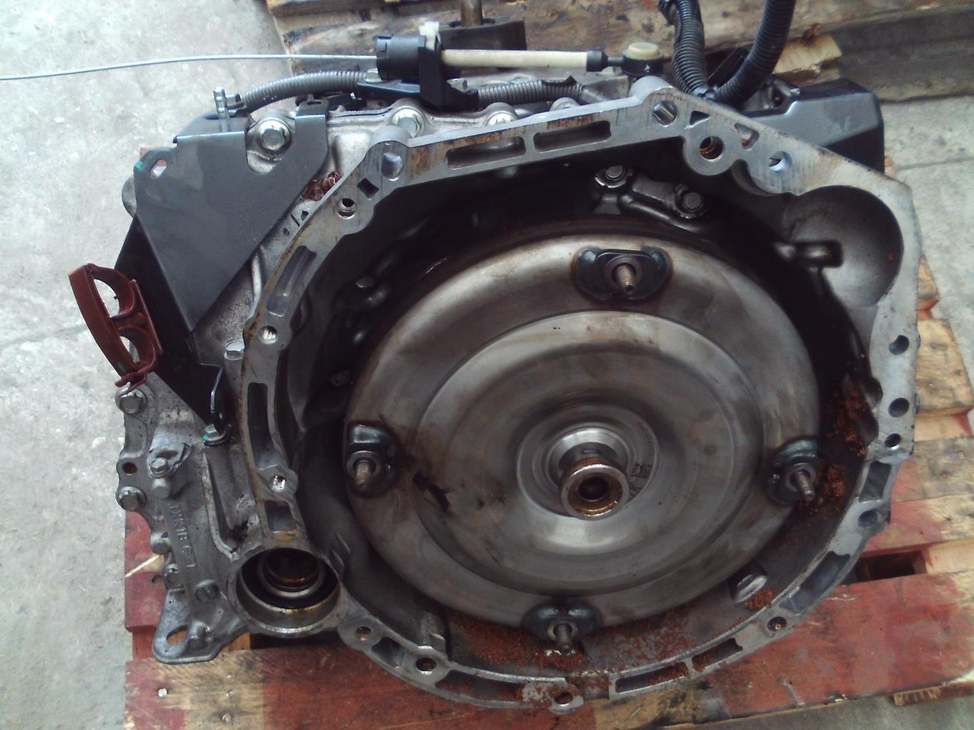 Boite de vitesses RENAULT LATITUDE Diesel - 1