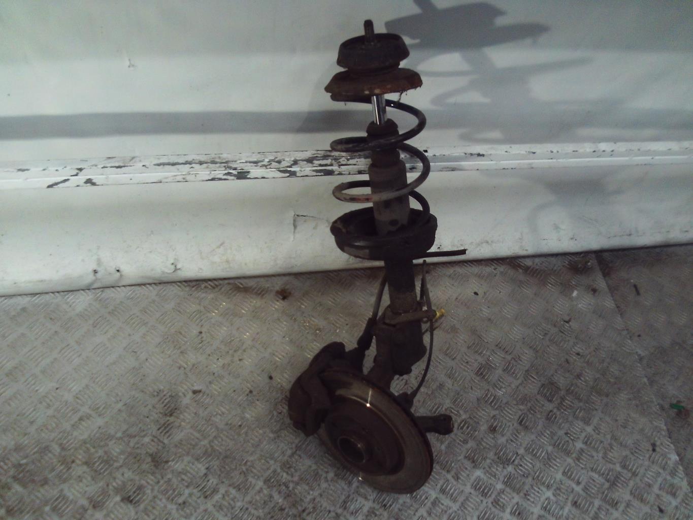 Demi train avant gauche RENAULT CLIO 2 PHASE 2 Diesel - 1