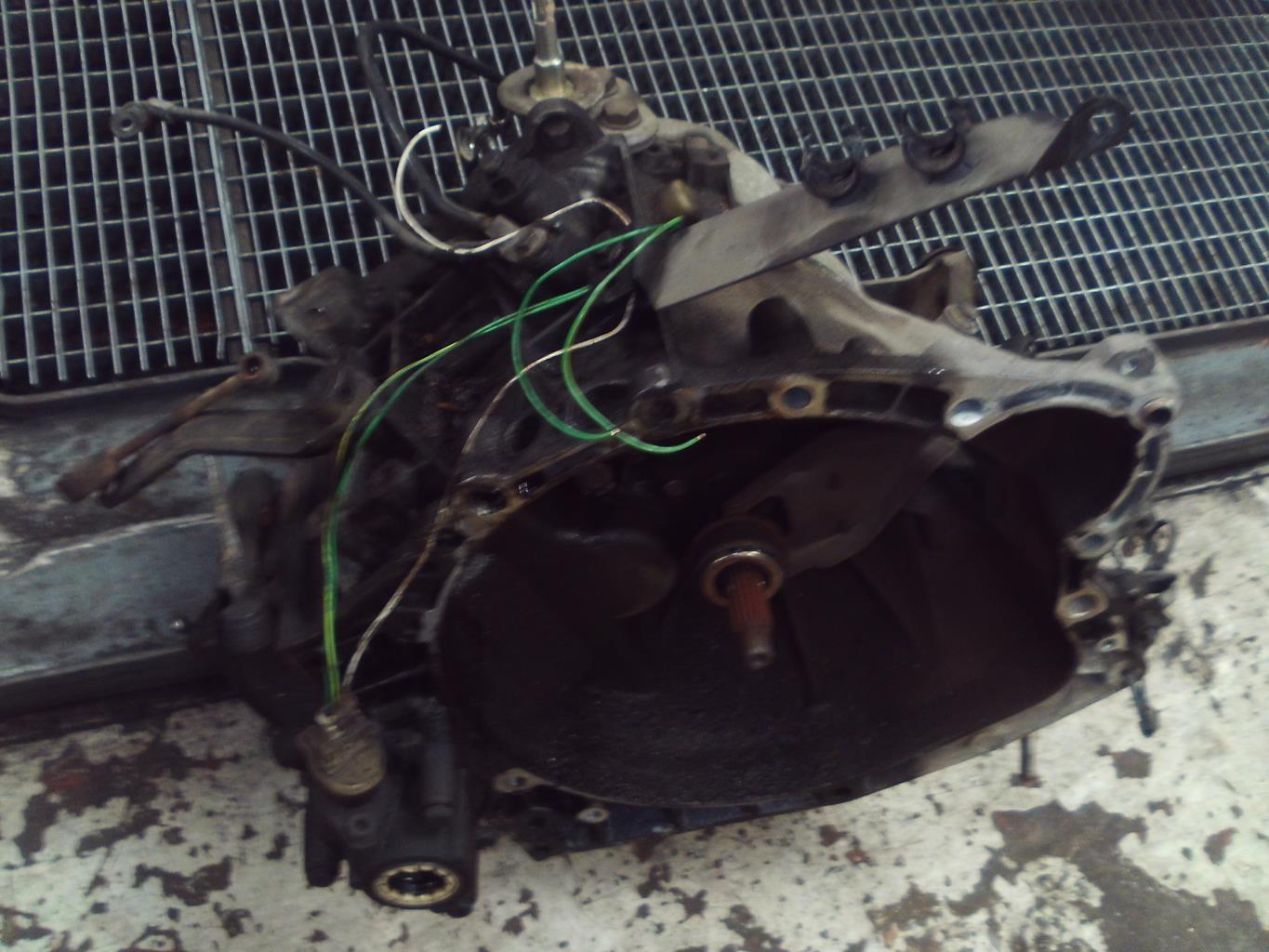 Boite de vitesses PEUGEOT 206 PHASE 1 Diesel - 1