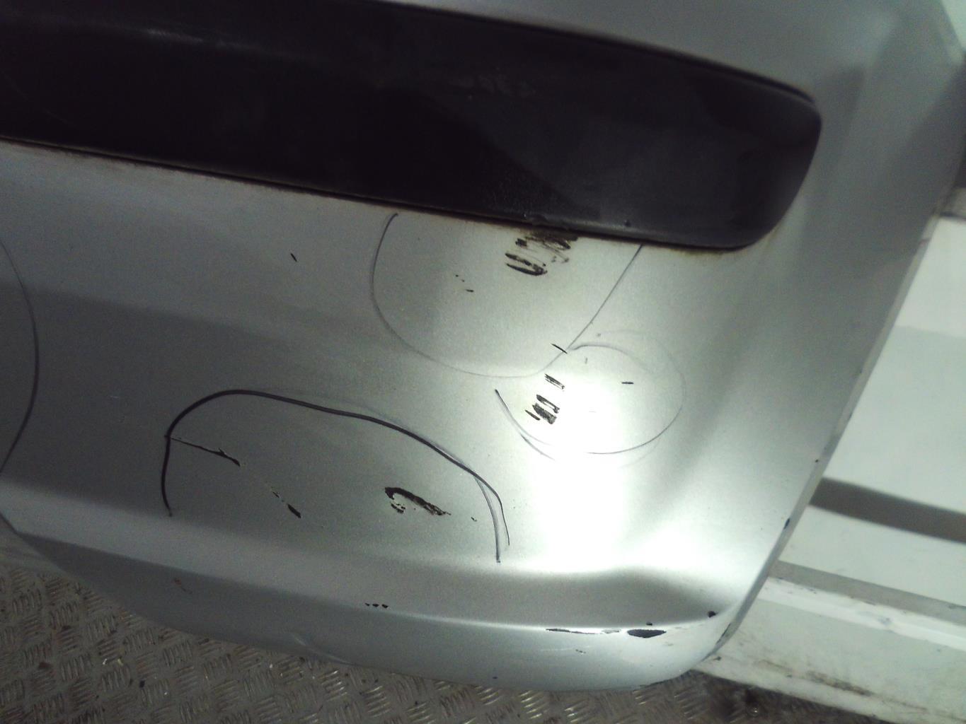 Pare choc arriere HYUNDAI GETZ PHASE 1 Essence - 1