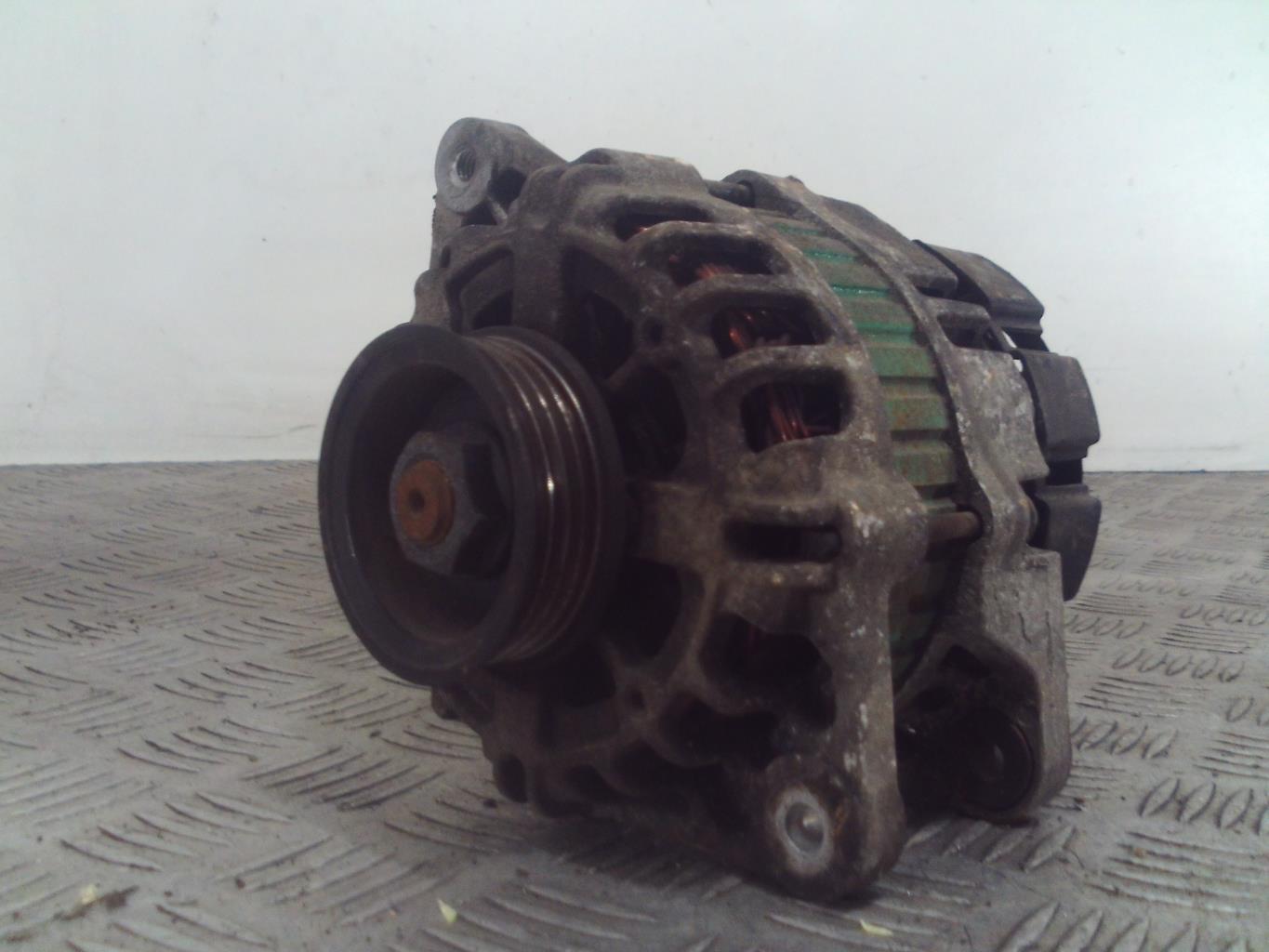 Alternateur HYUNDAI GETZ PHASE 1 Essence - 1