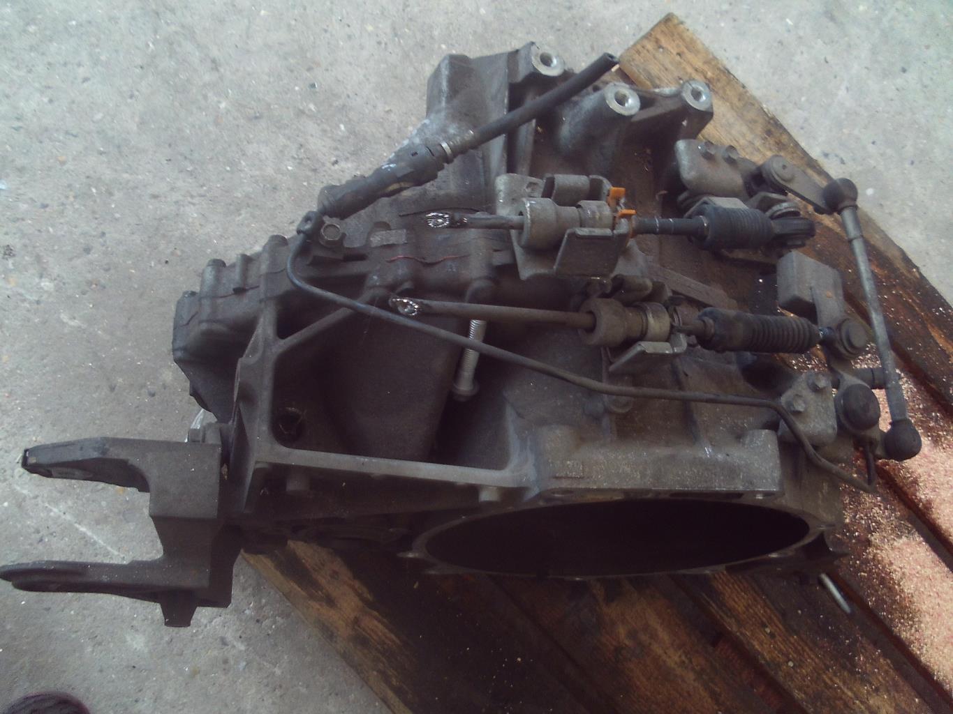 Boite de vitesses DODGE CALIBER Diesel - 1