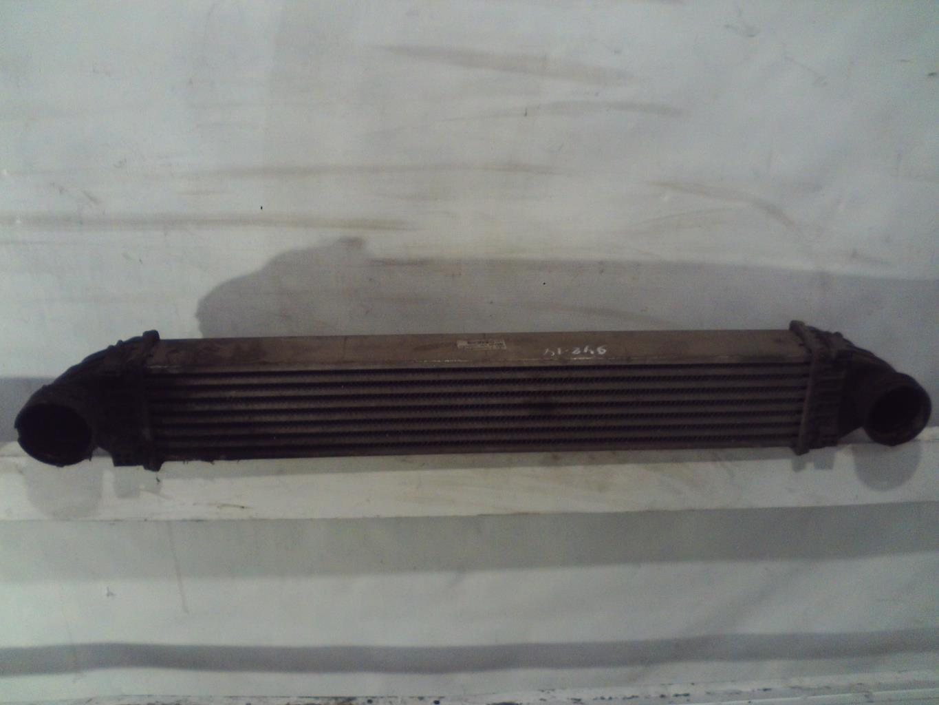 Echangeur air (Intercooler) MERCEDES CLASSE A 169 PHASE 2 Diesel - 1