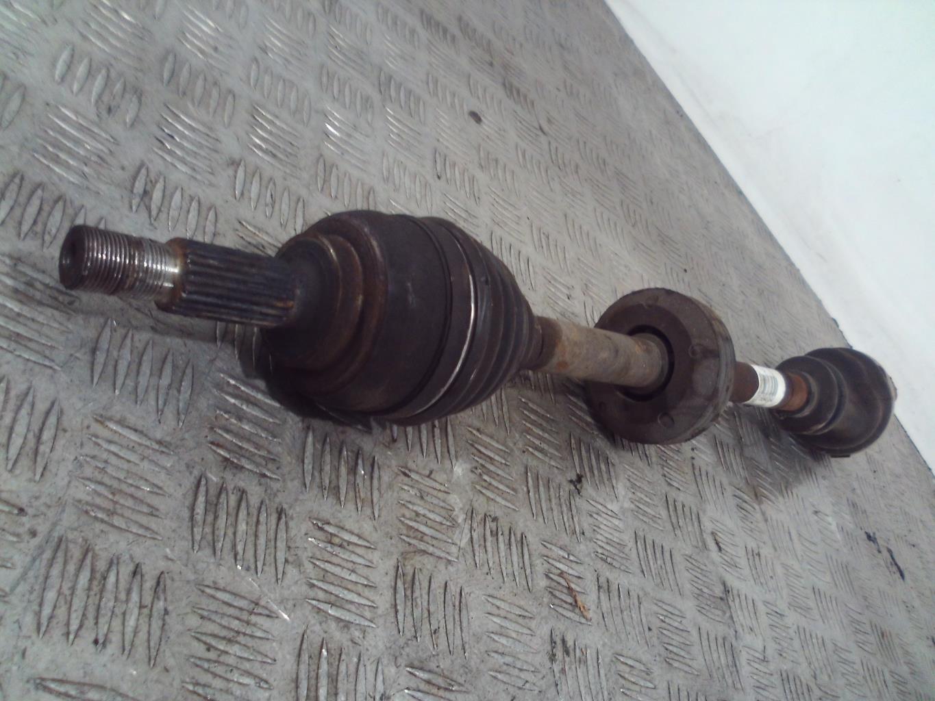 Cardan droit (transmission) RENAULT TWINGO 2 PHASE 2 Essence - 1