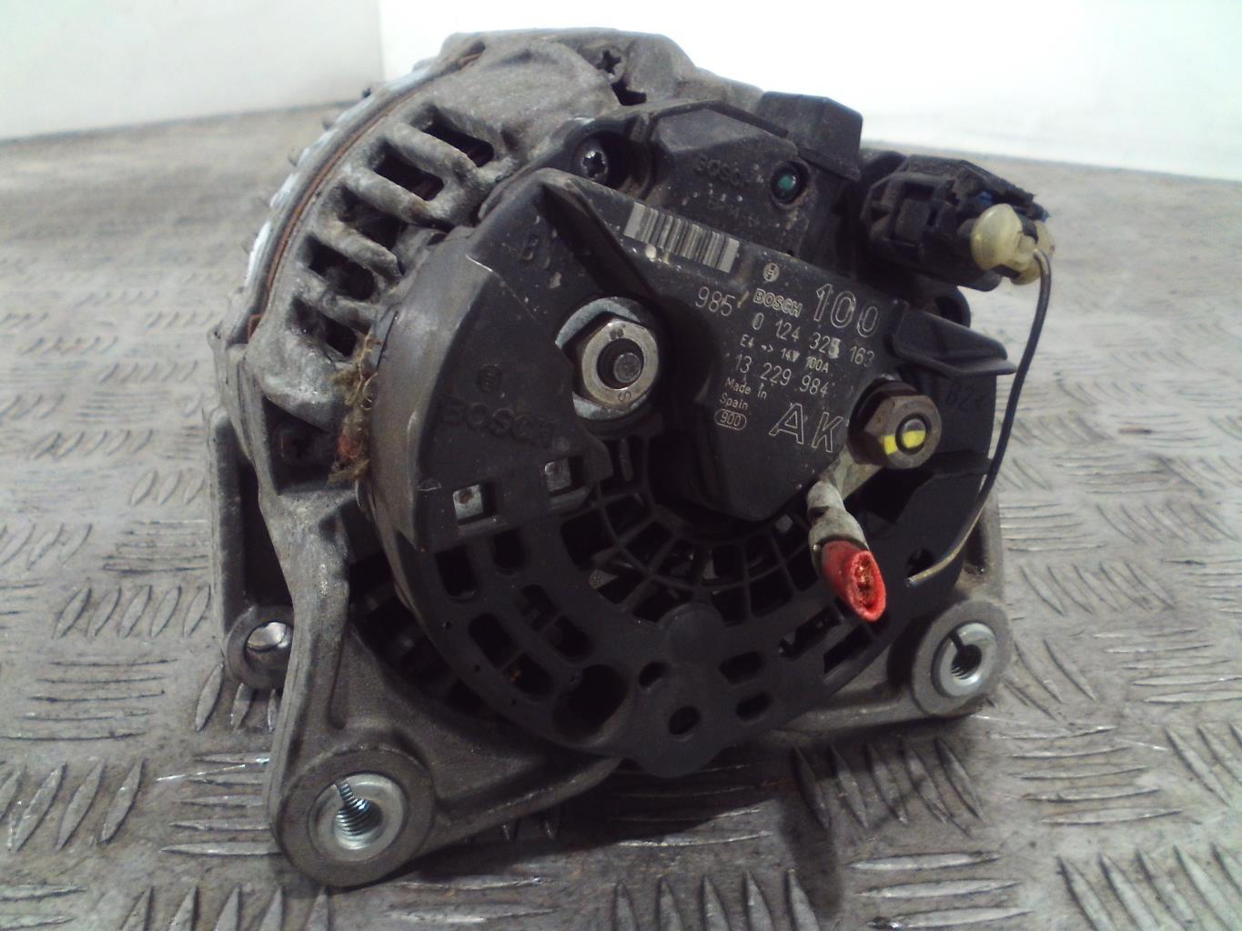 Alternateur OPEL MERIVA A PHASE 2 Essence - 1